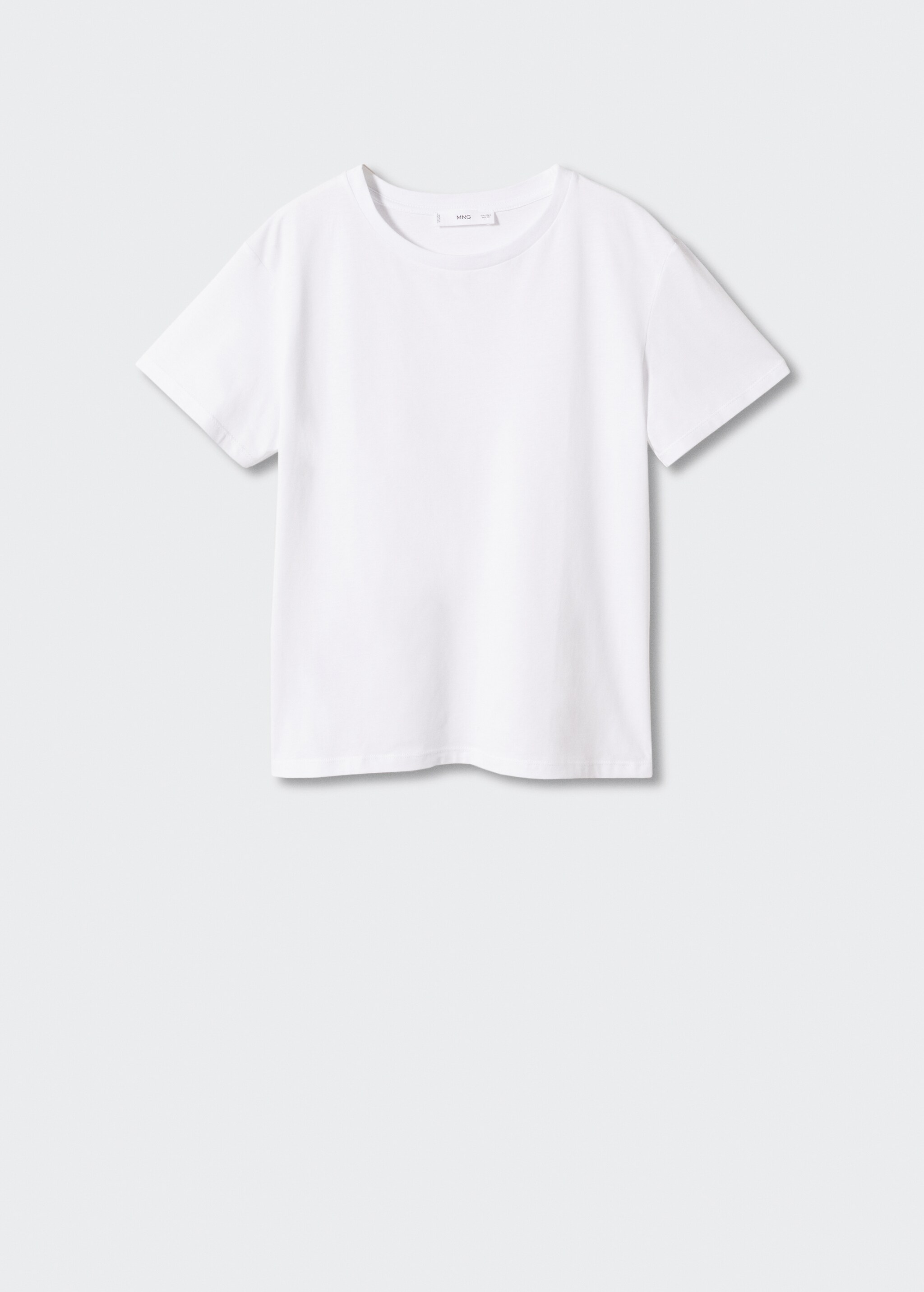 2 pack cotton t-shirt - Details of the article 8