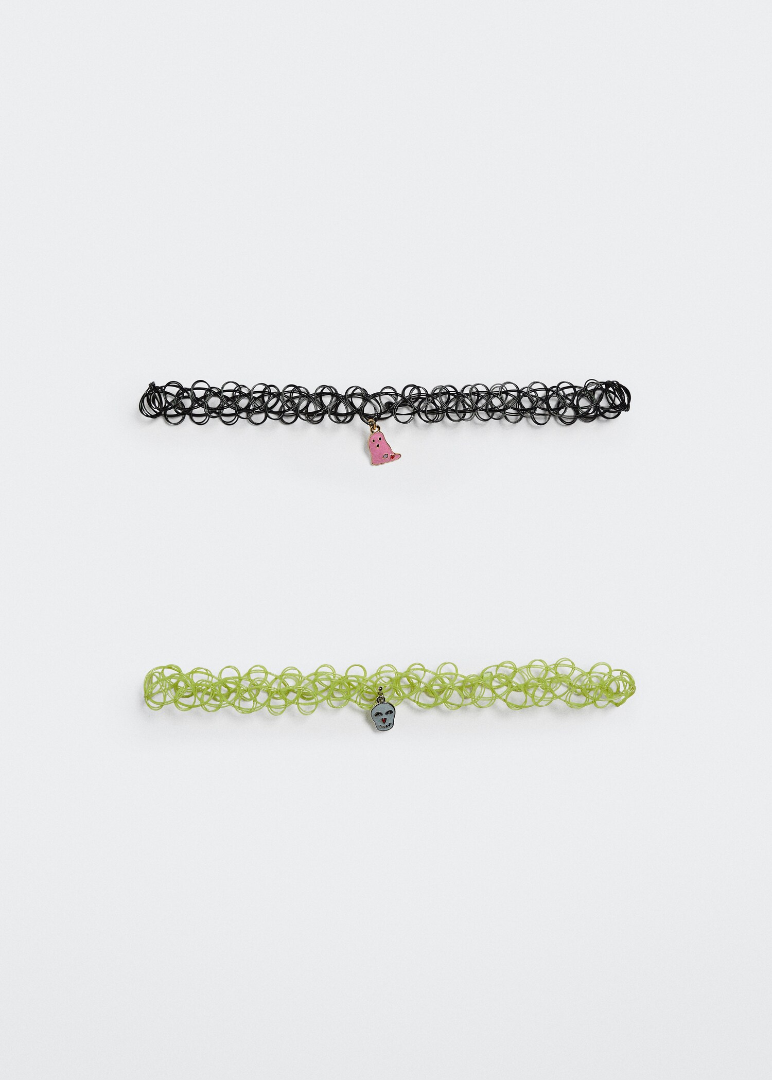 Pack 2 chokers Halloween - Artículo sin modelo