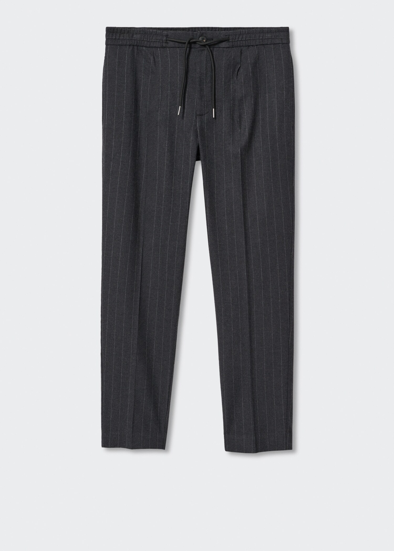 Pantalón jogger rayas - Artículo sin modelo