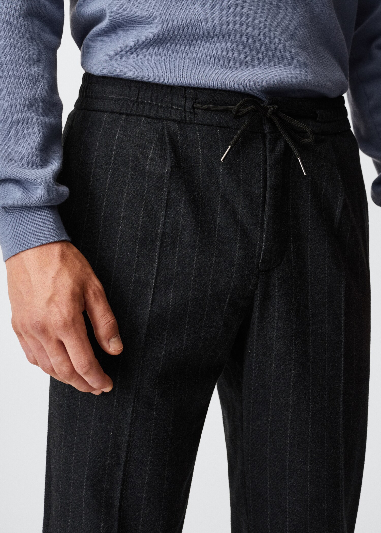 Pantalón jogger rayas - Detalle del artículo 6