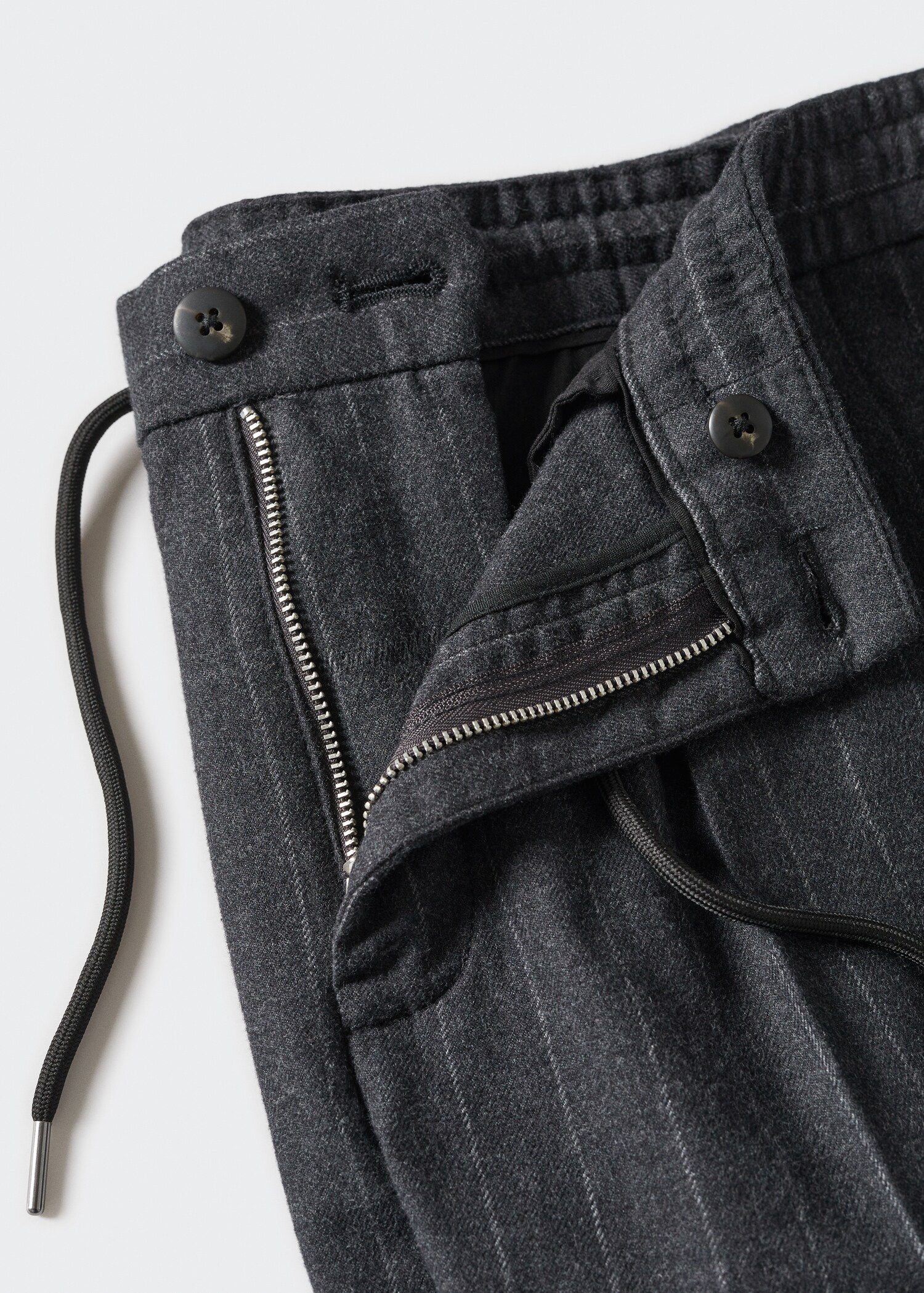 Pantalón jogger rayas - Detalle del artículo 8