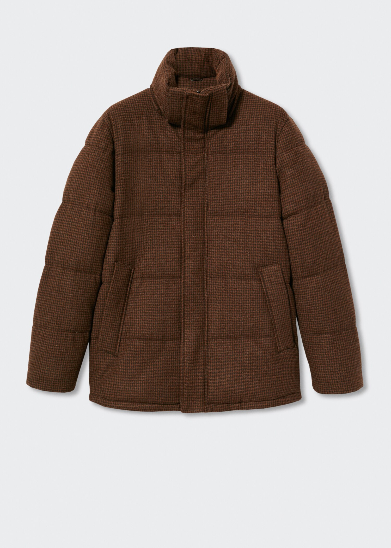 Anorak lana pata de gallo - Detalle del artículo 8