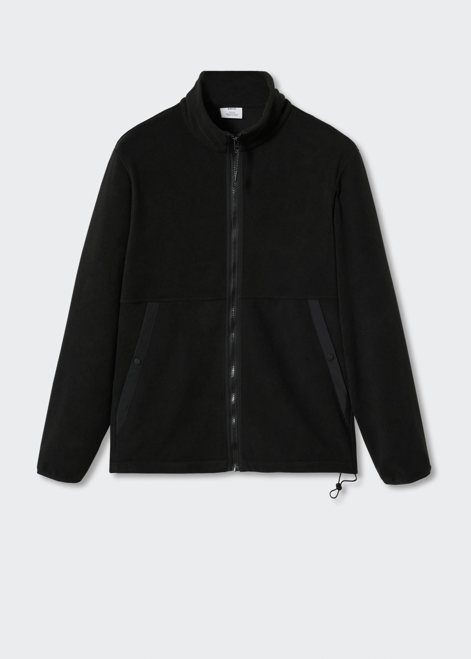 Fleece jacket - Article without model