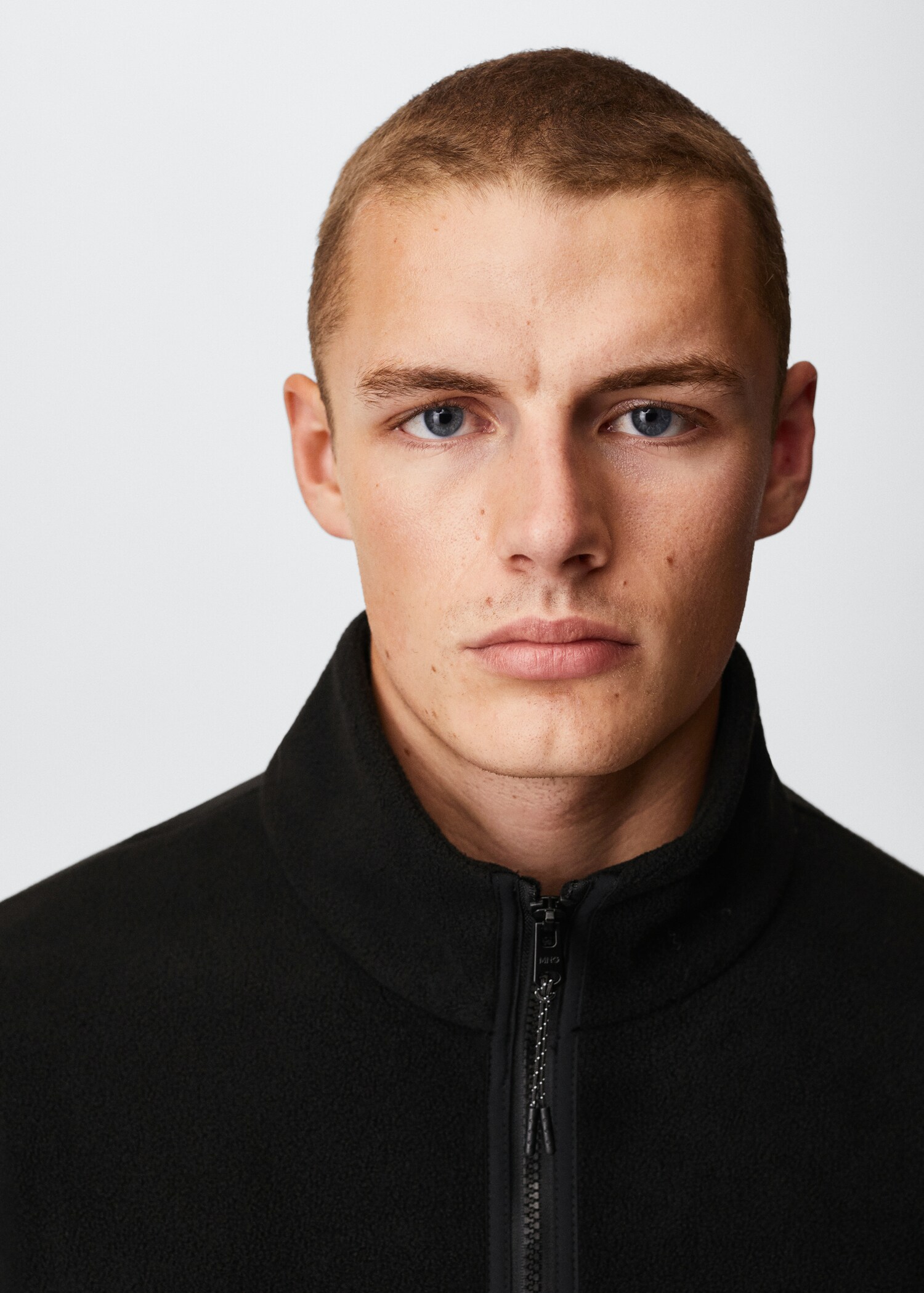 Fleece jacket - Details of the article 1