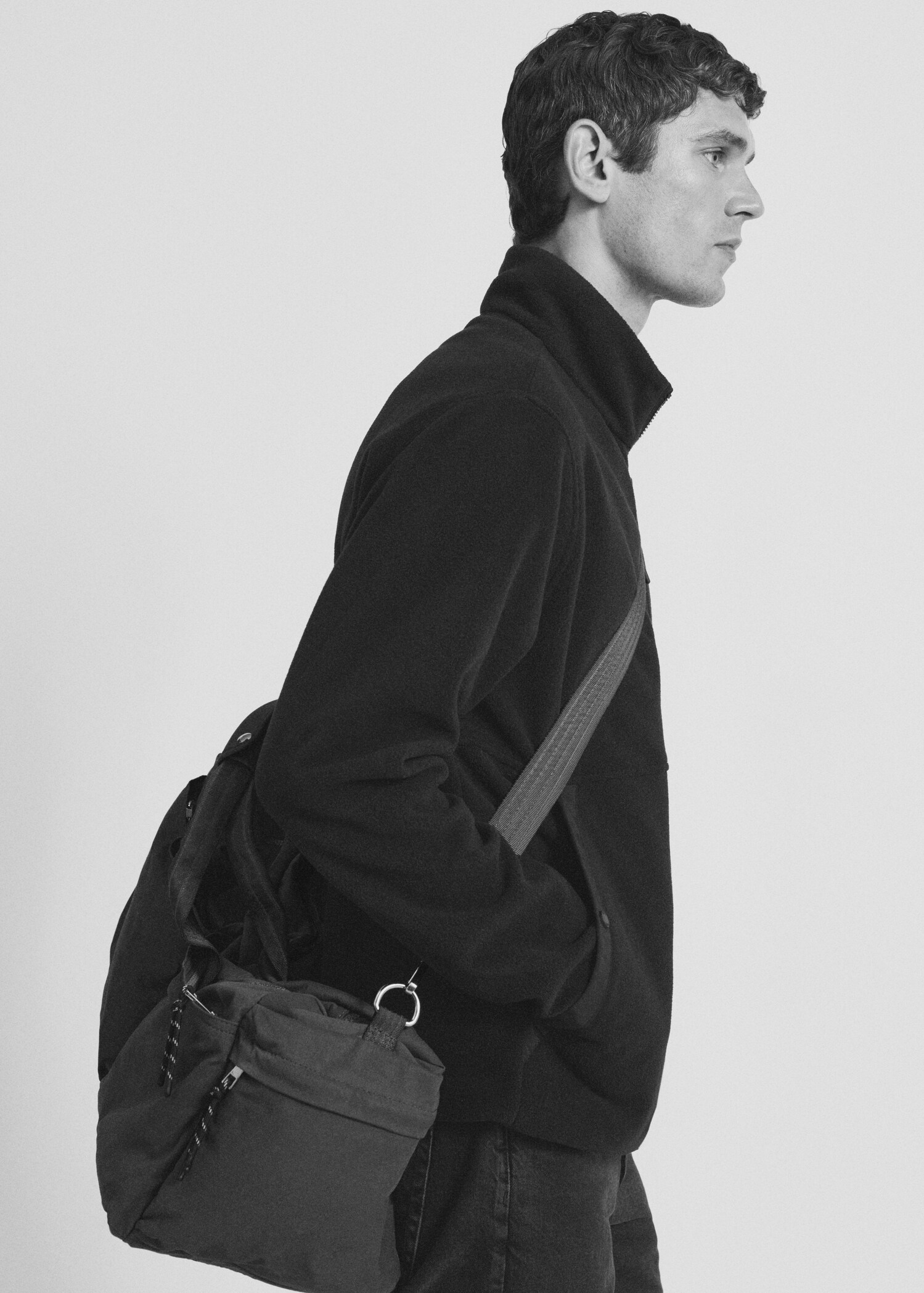 Fleece jacket - Details of the article 5