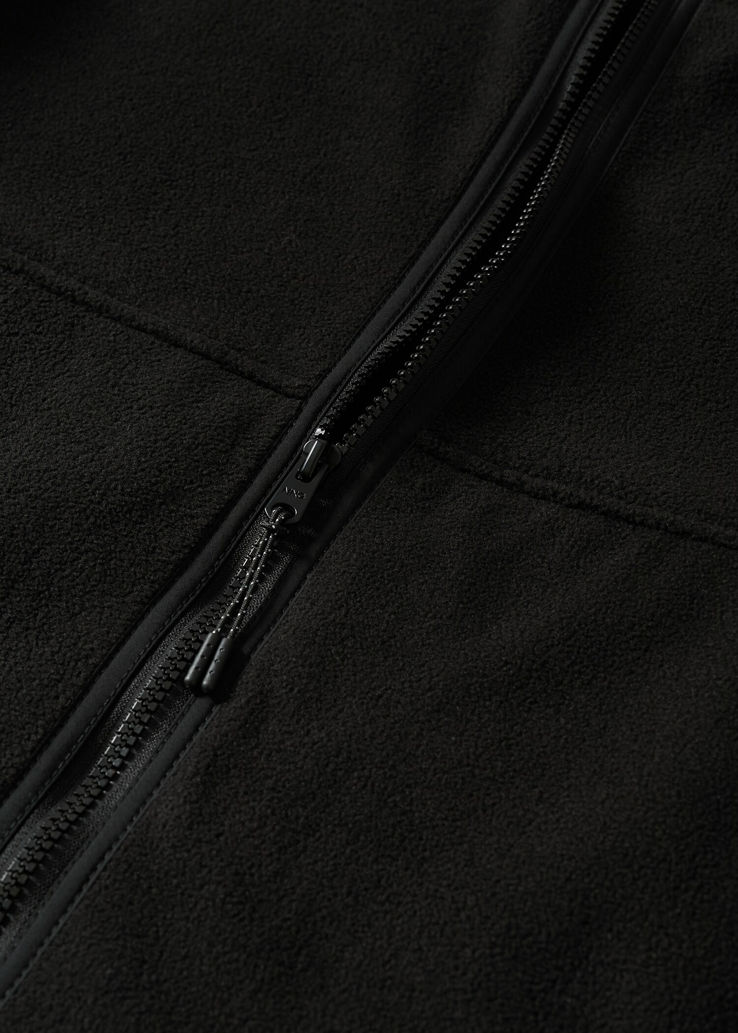 Fleece jacket - Details of the article 8