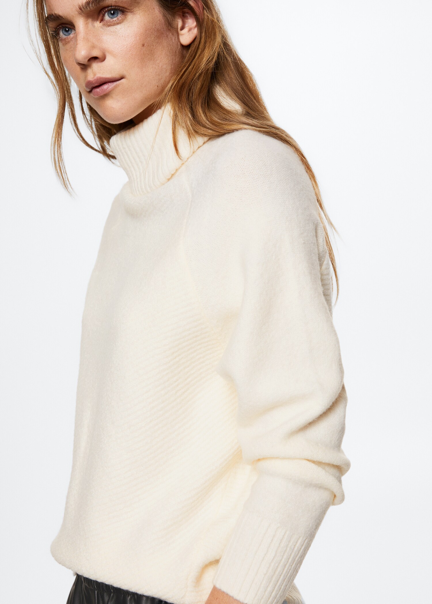 Pull-over à col roulé - Détail de l'article 4