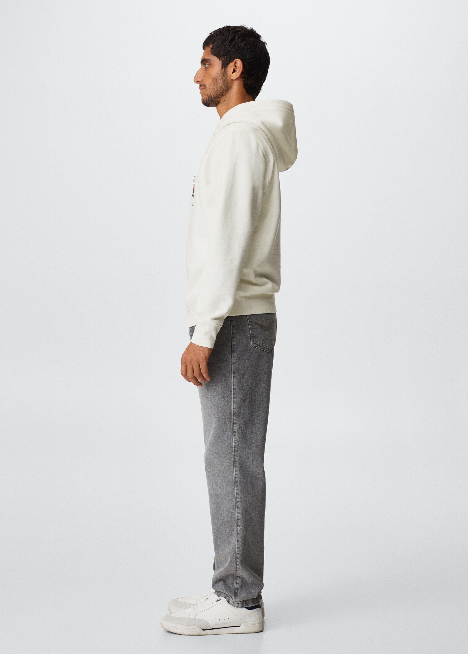 Sudadera bordado navidad - Detalle del artículo 6