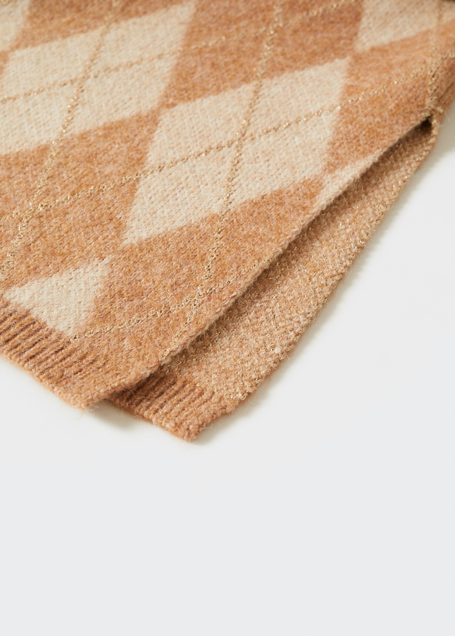 Knit pencil skirt - Details of the article 8