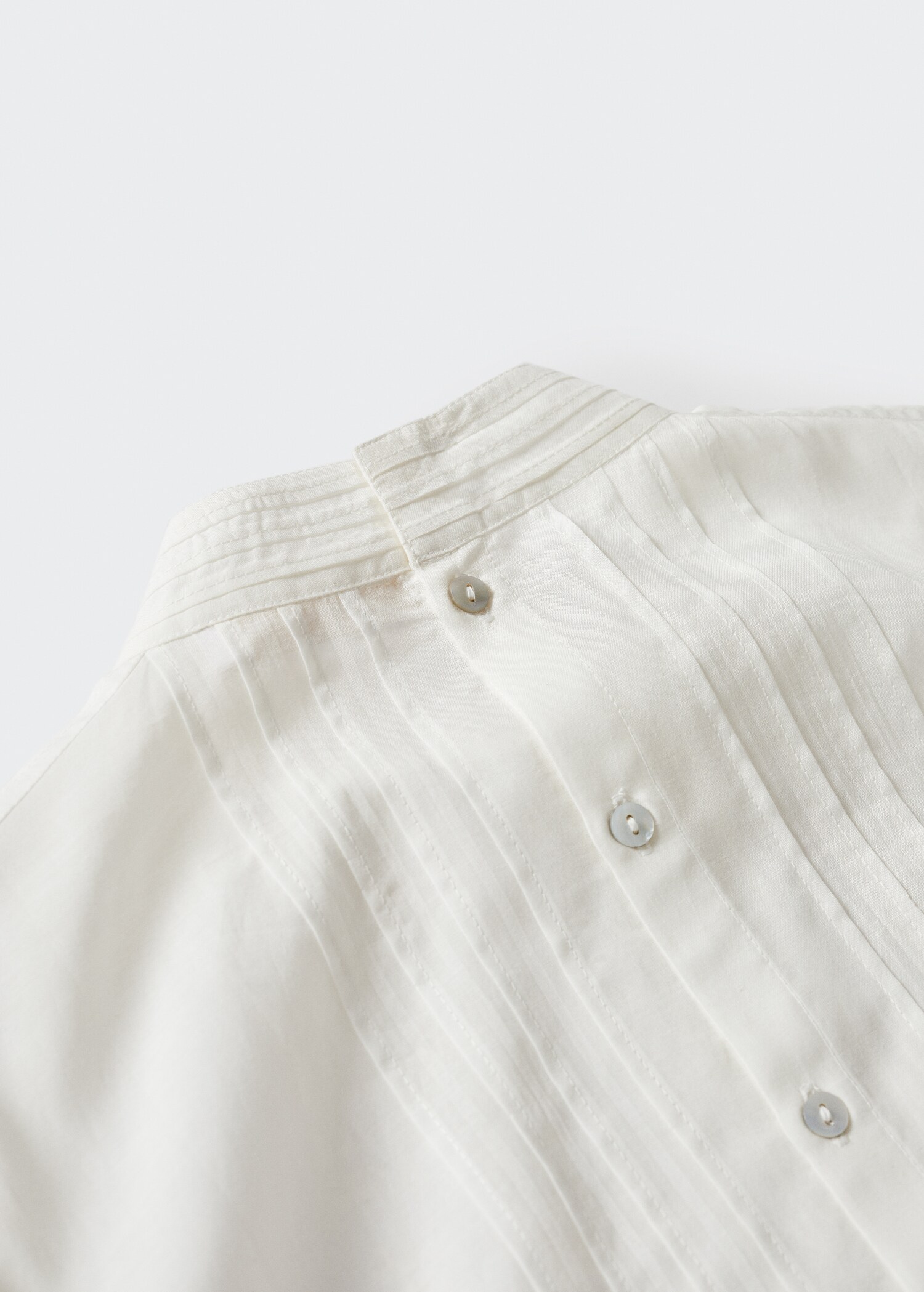 Blusa bordados decorativos - Detalle del artículo 8