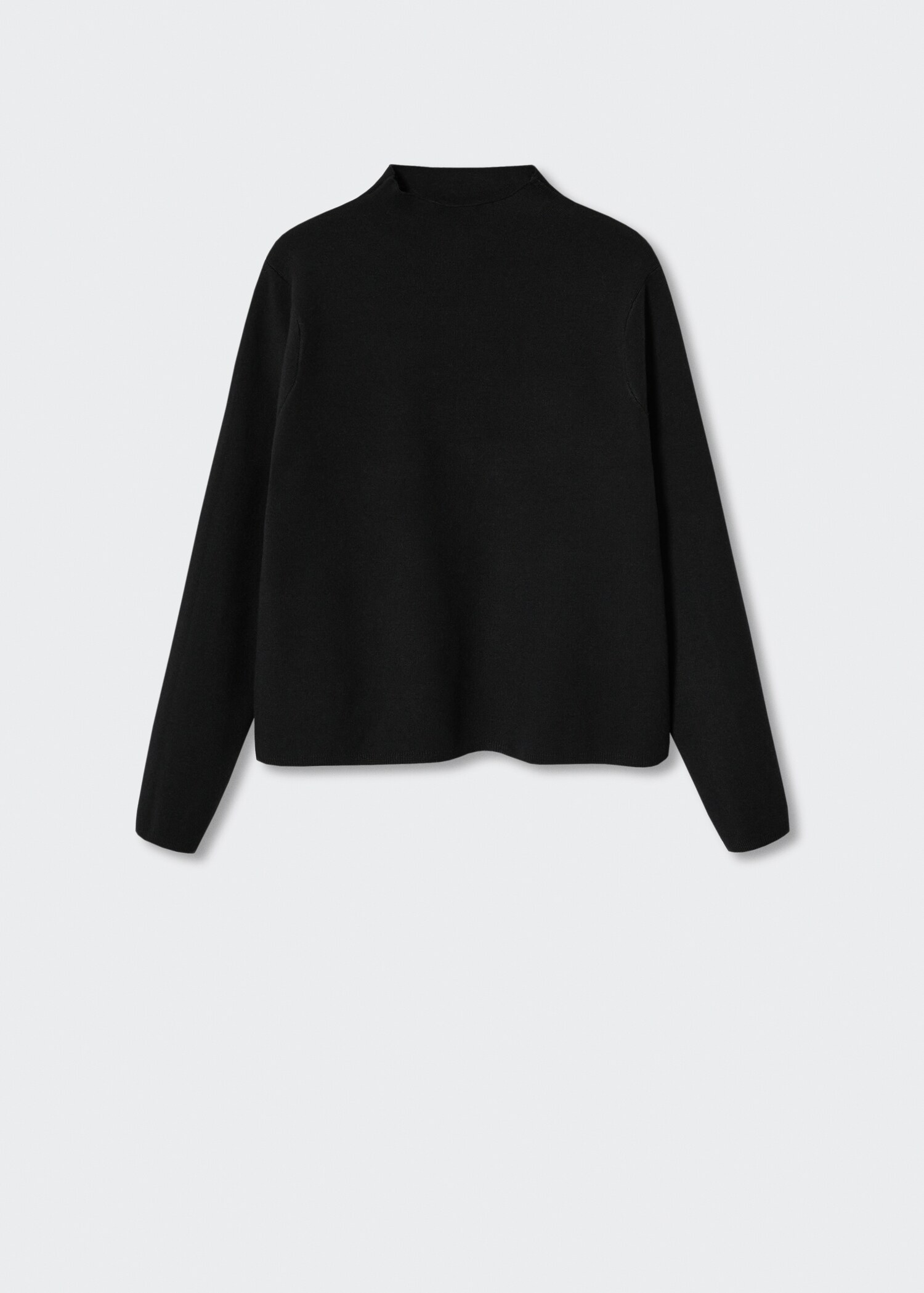 Jersey cuello perkins - Artículo sin modelo