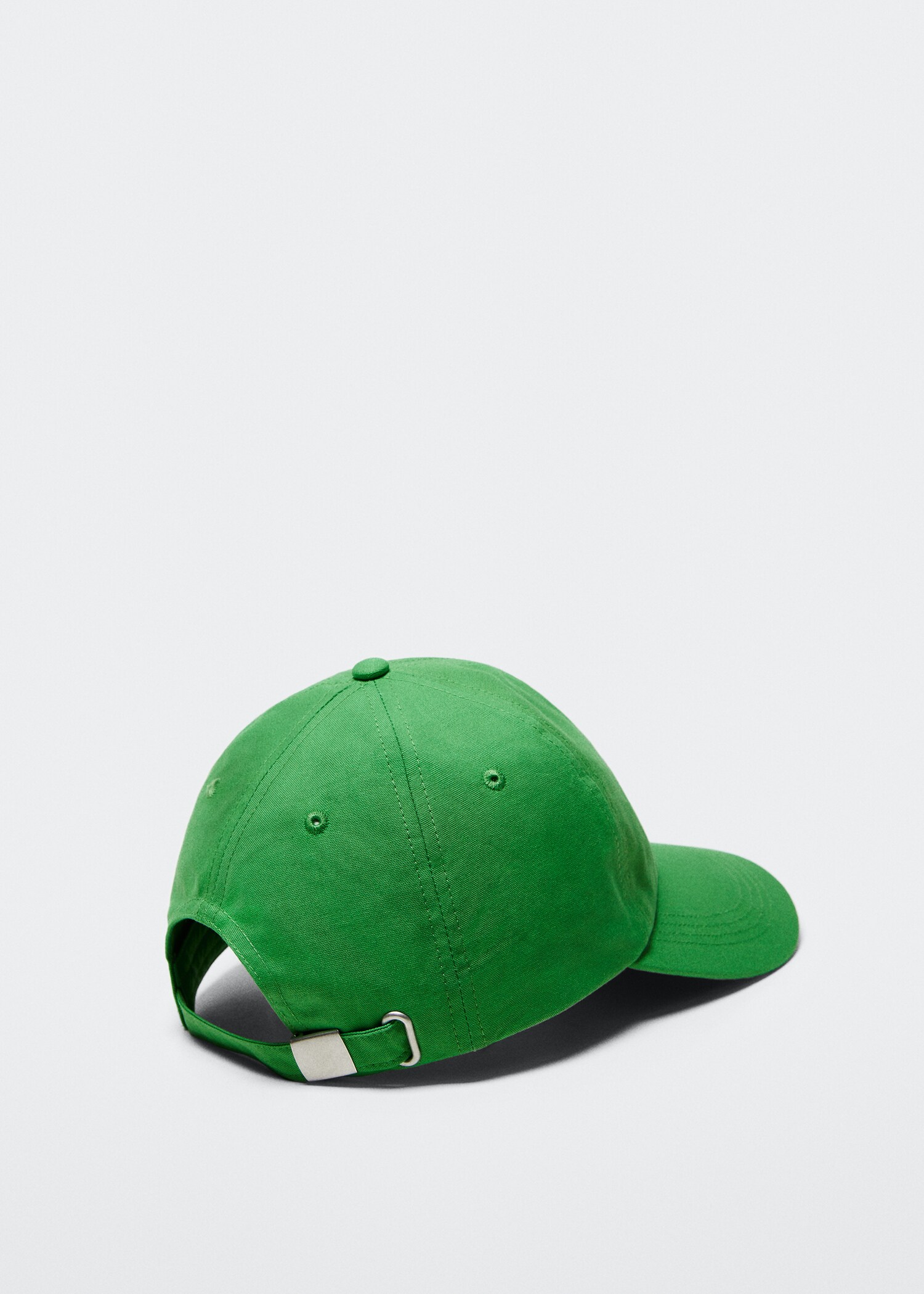 Embroidered message cap - Details of the article 1