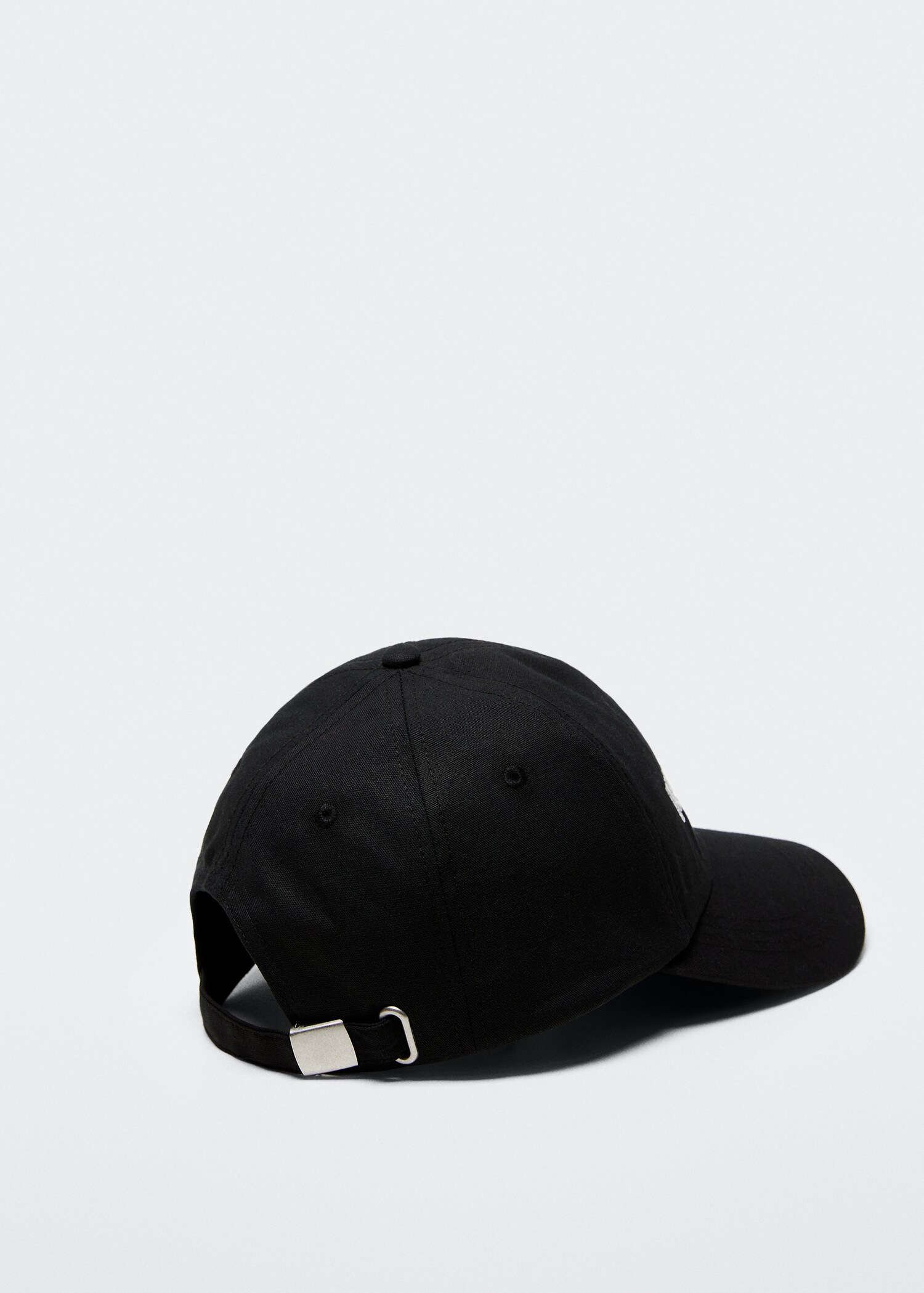Embroidered message cap - Details of the article 1