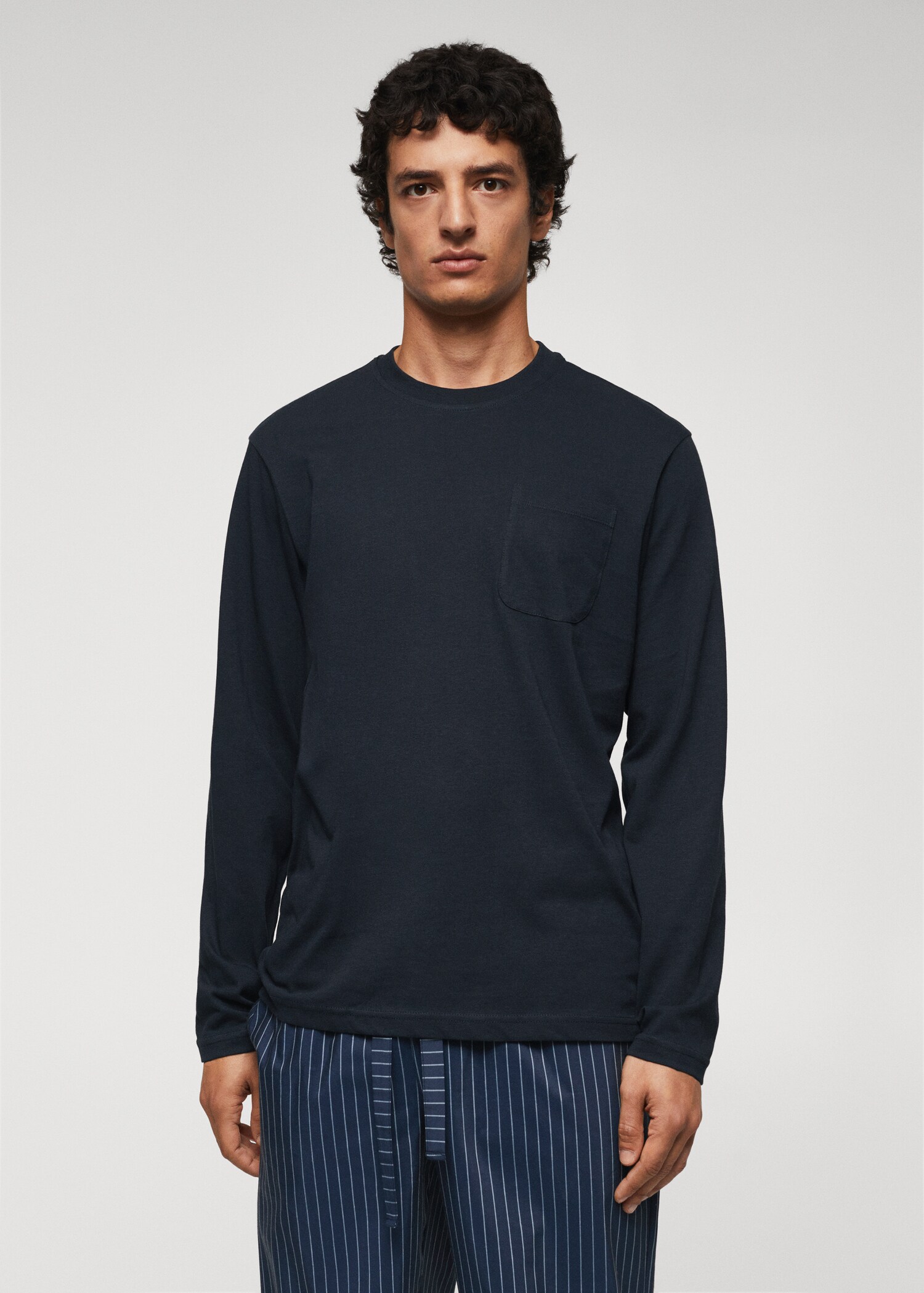 Long pyjama pack - Medium plane
