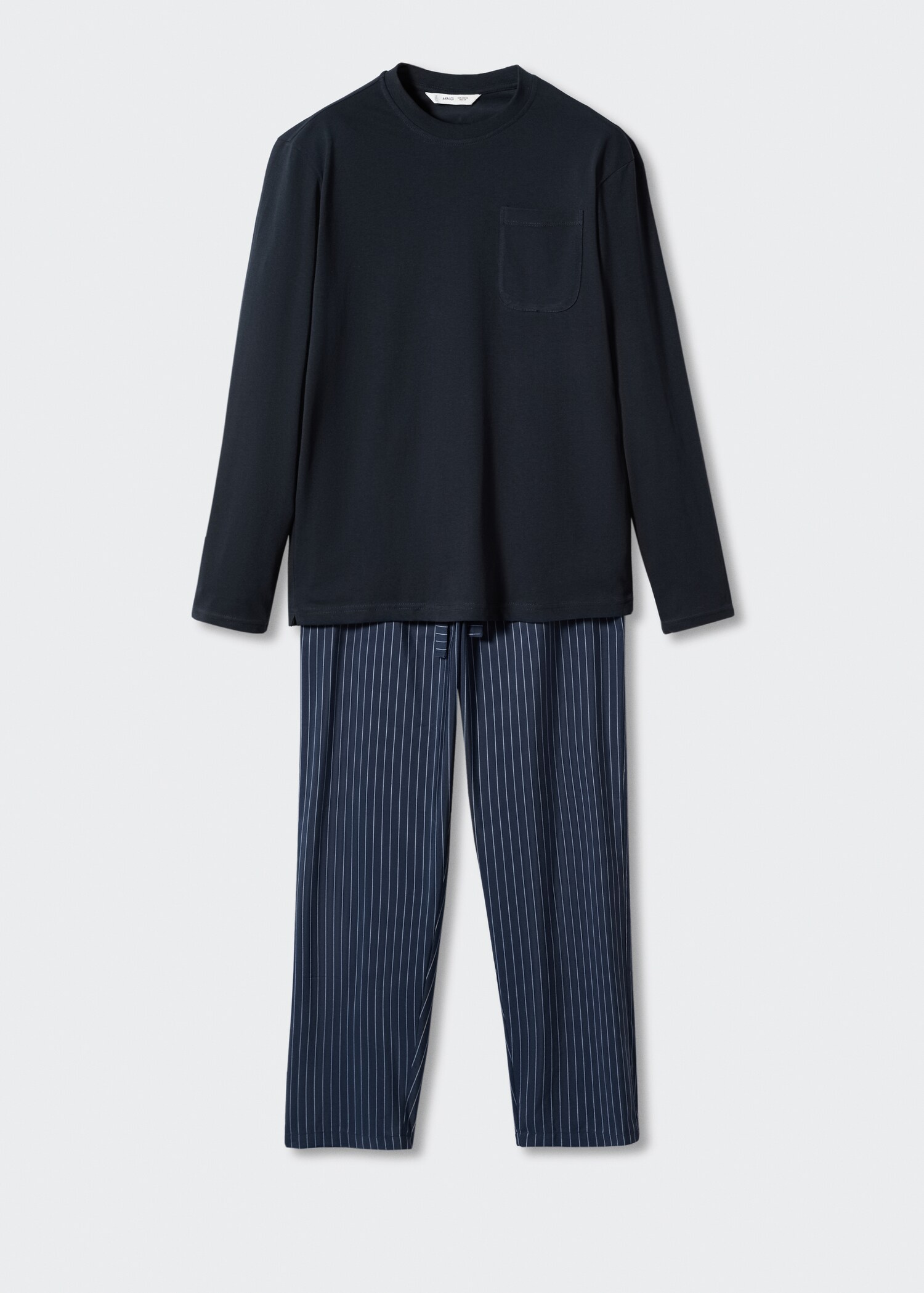 Long pyjama pack - Article without model