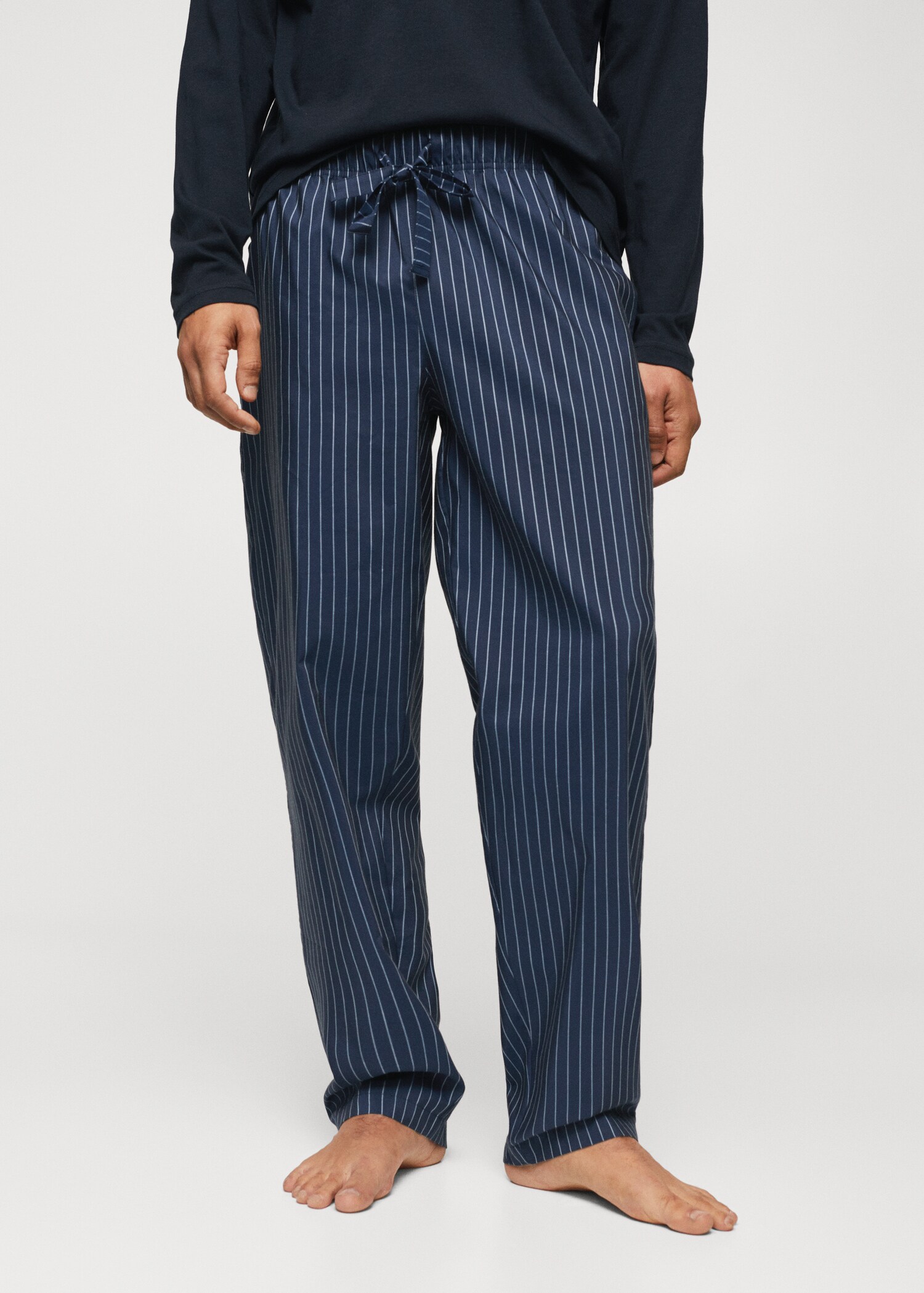 Long pyjama pack - Details of the article 1