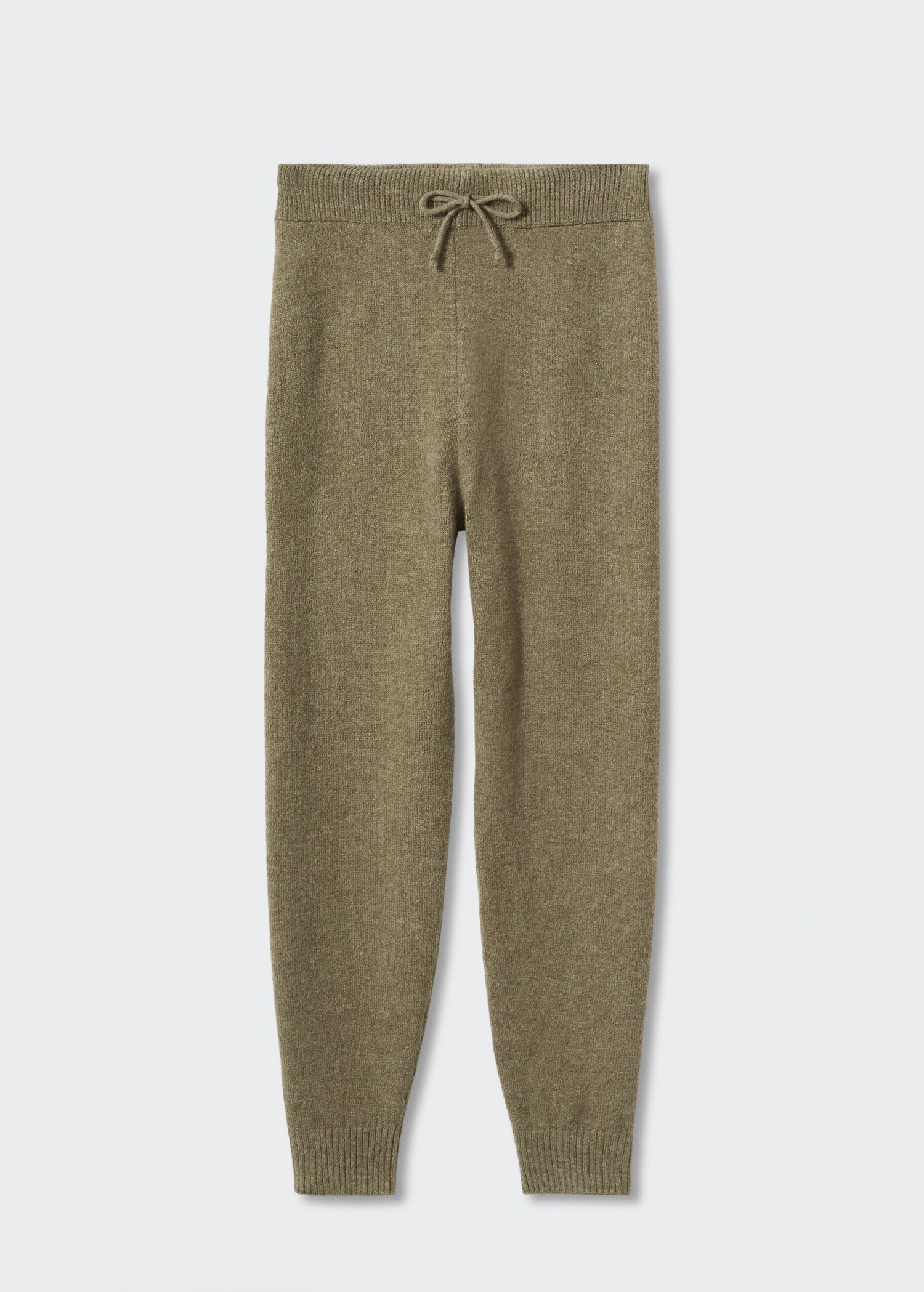 Pantalón punto algodón lino - Artículo sin modelo