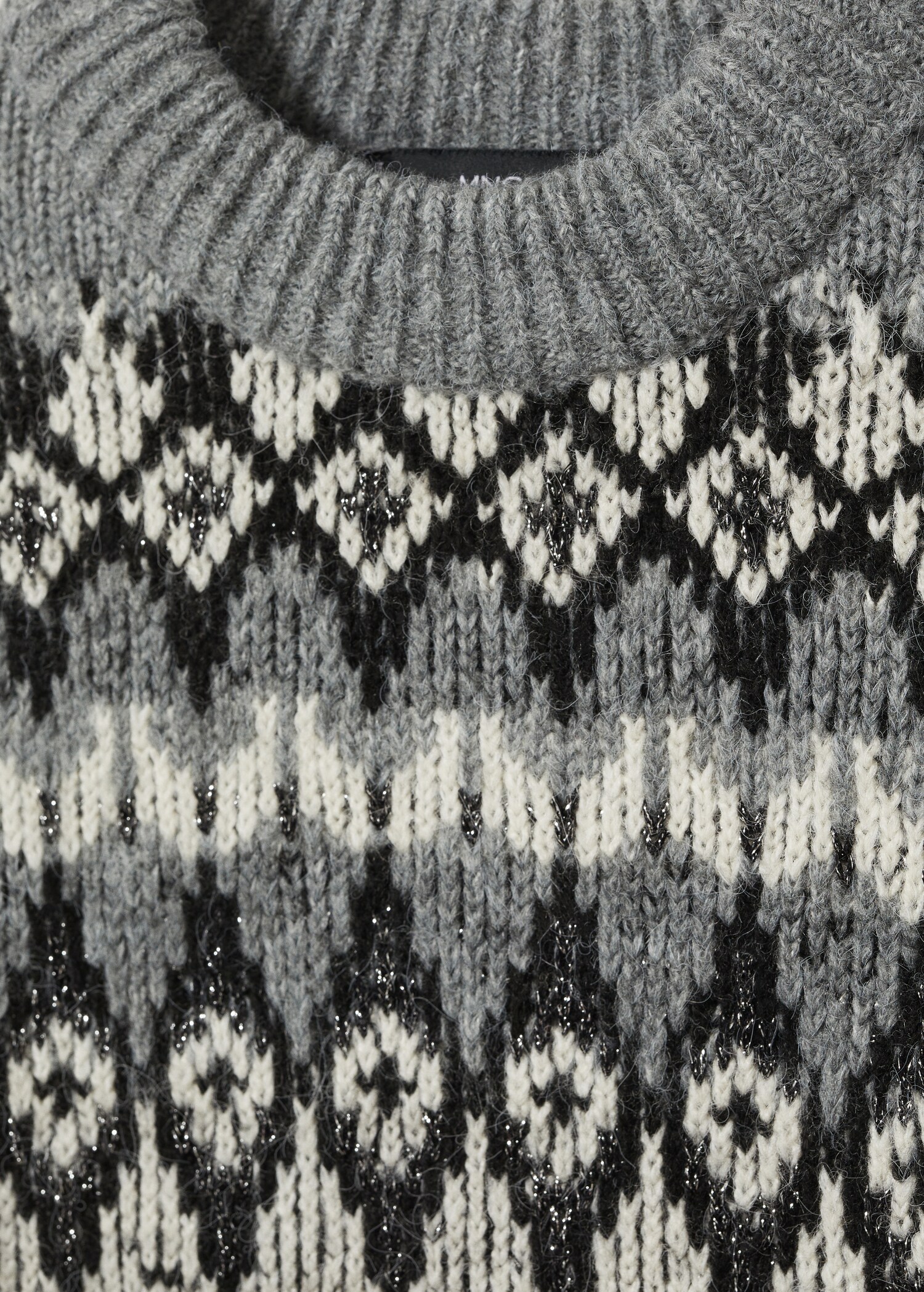 Jersey lúrex cenefas - Detalle del artículo 8