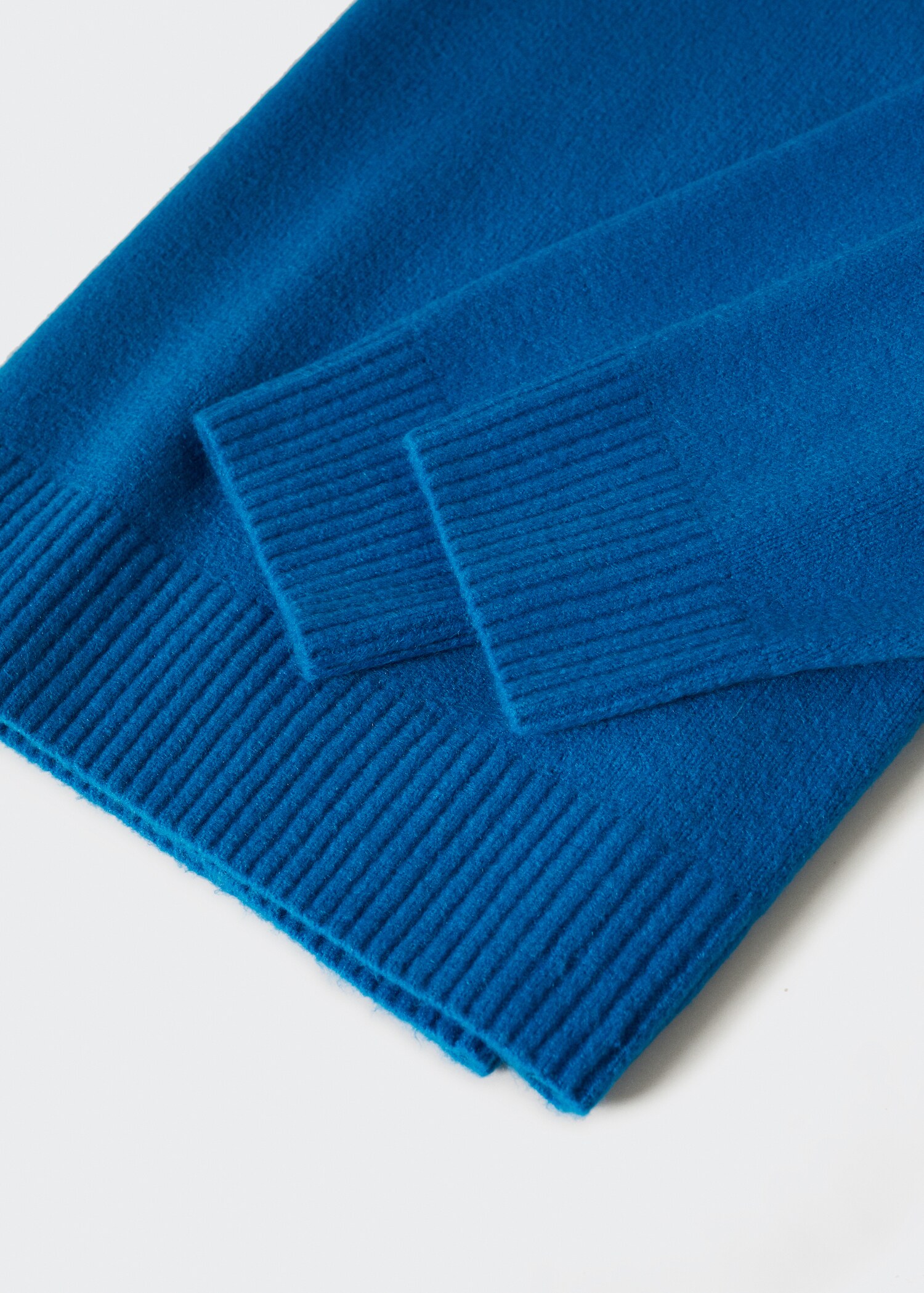 Rundhals-Strickpullover - Detail des Artikels 8