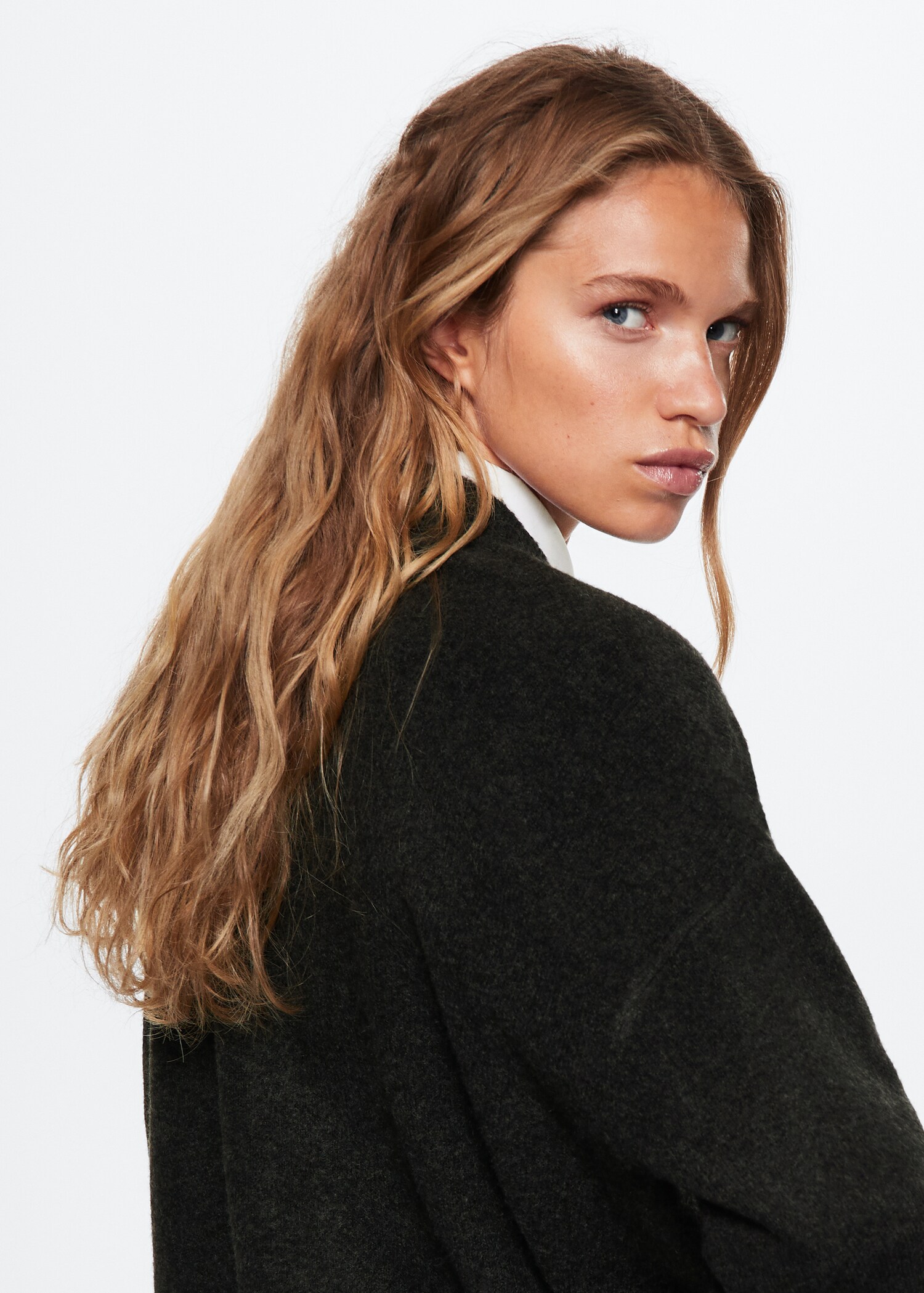 Rundhals-Strickpullover - Detail des Artikels 1