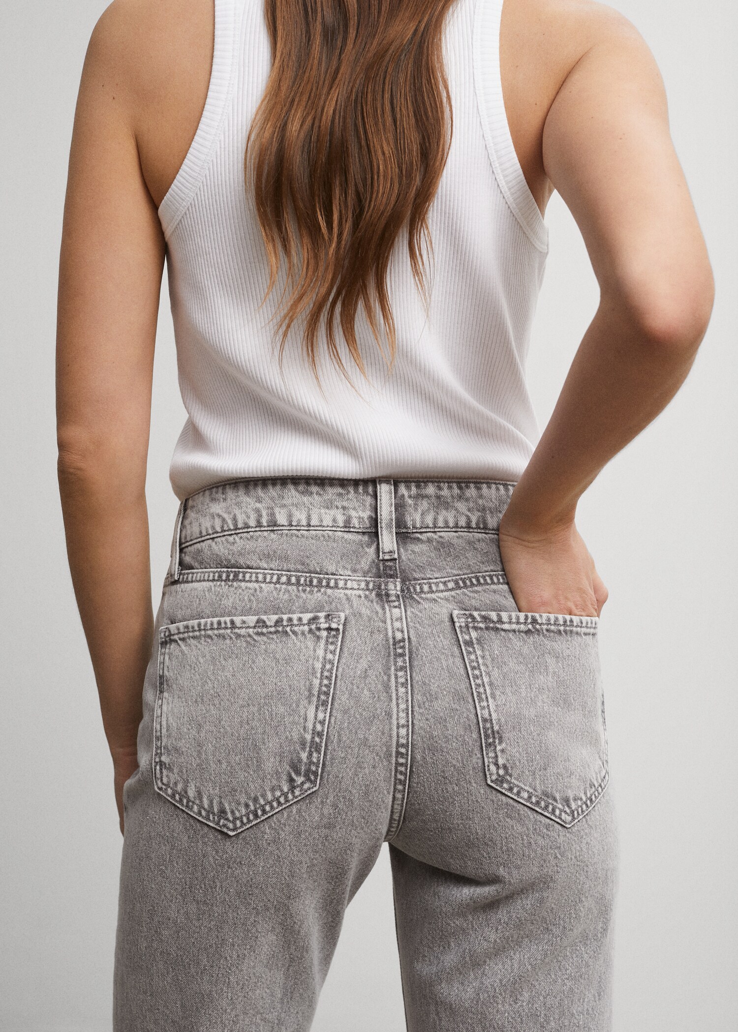 Jean straight longueur regular - Détail de l'article 2
