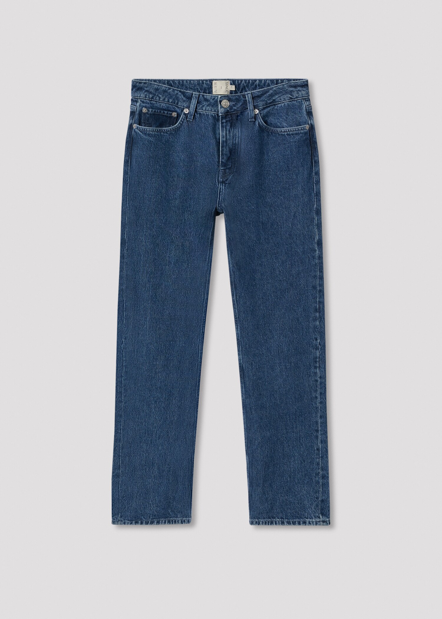 Jean straight longueur regular - Article sans modèle