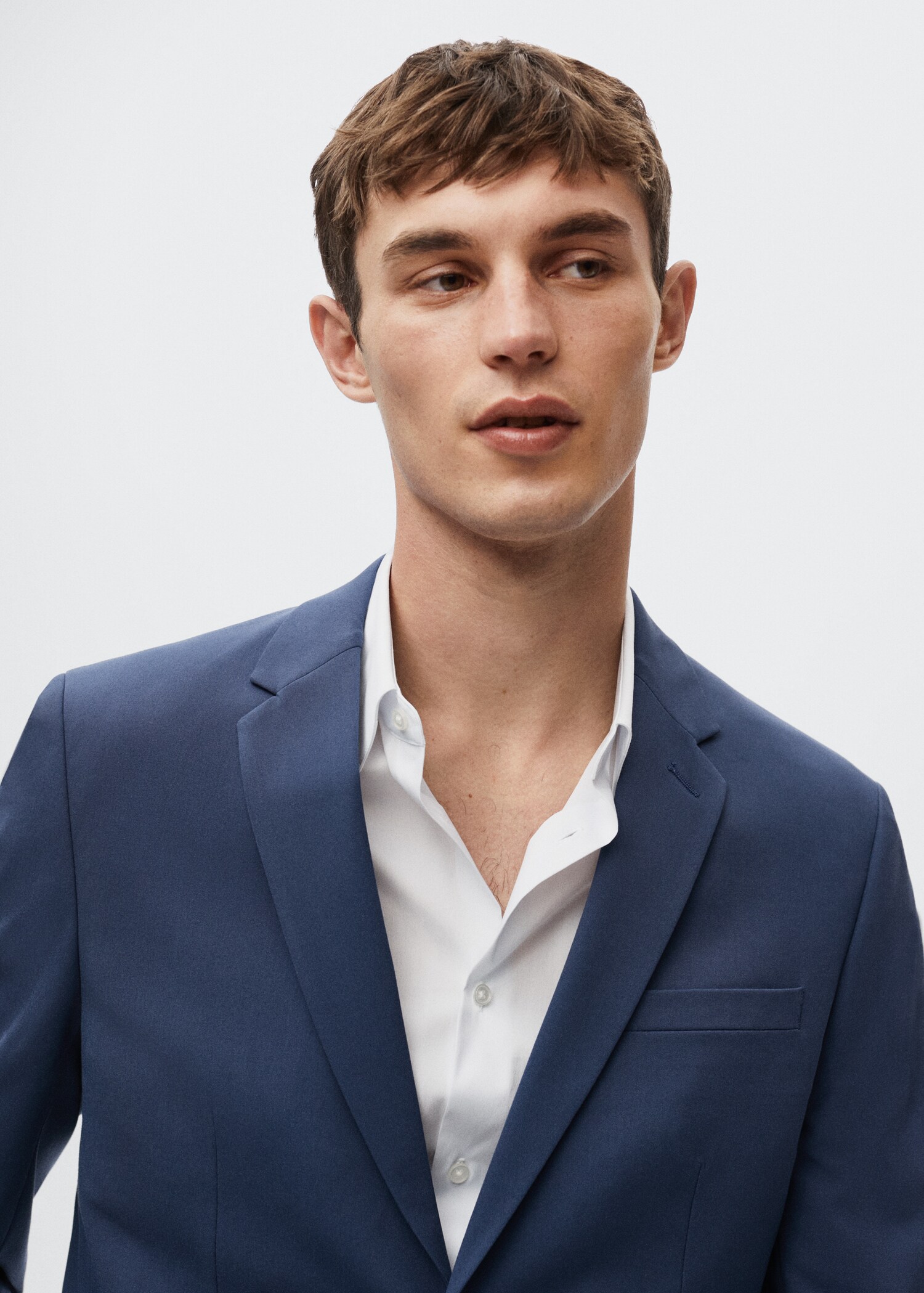Veste de costume super slim fit - Détail de l'article 1