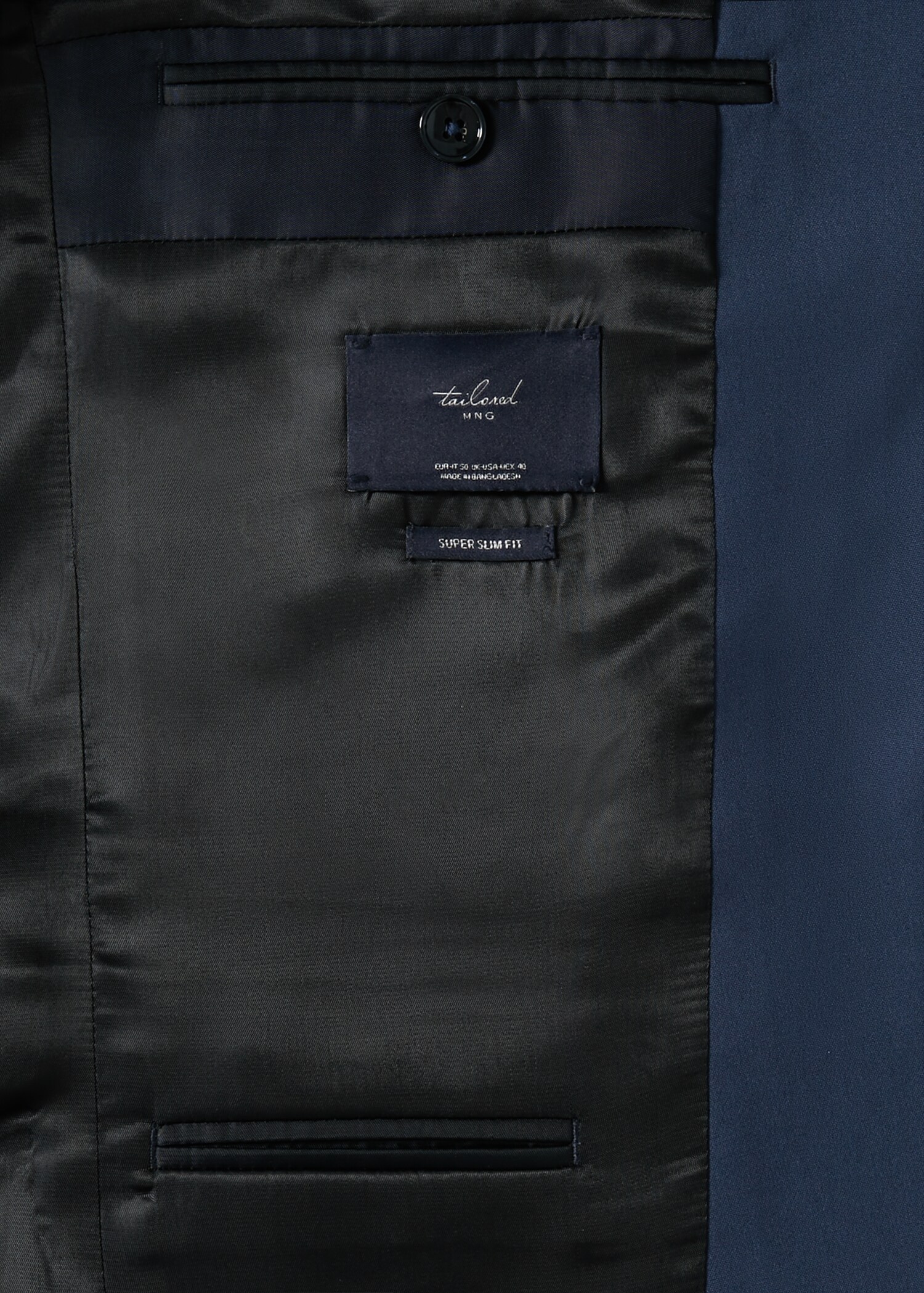 Veste de costume super slim fit - Détail de l'article 8