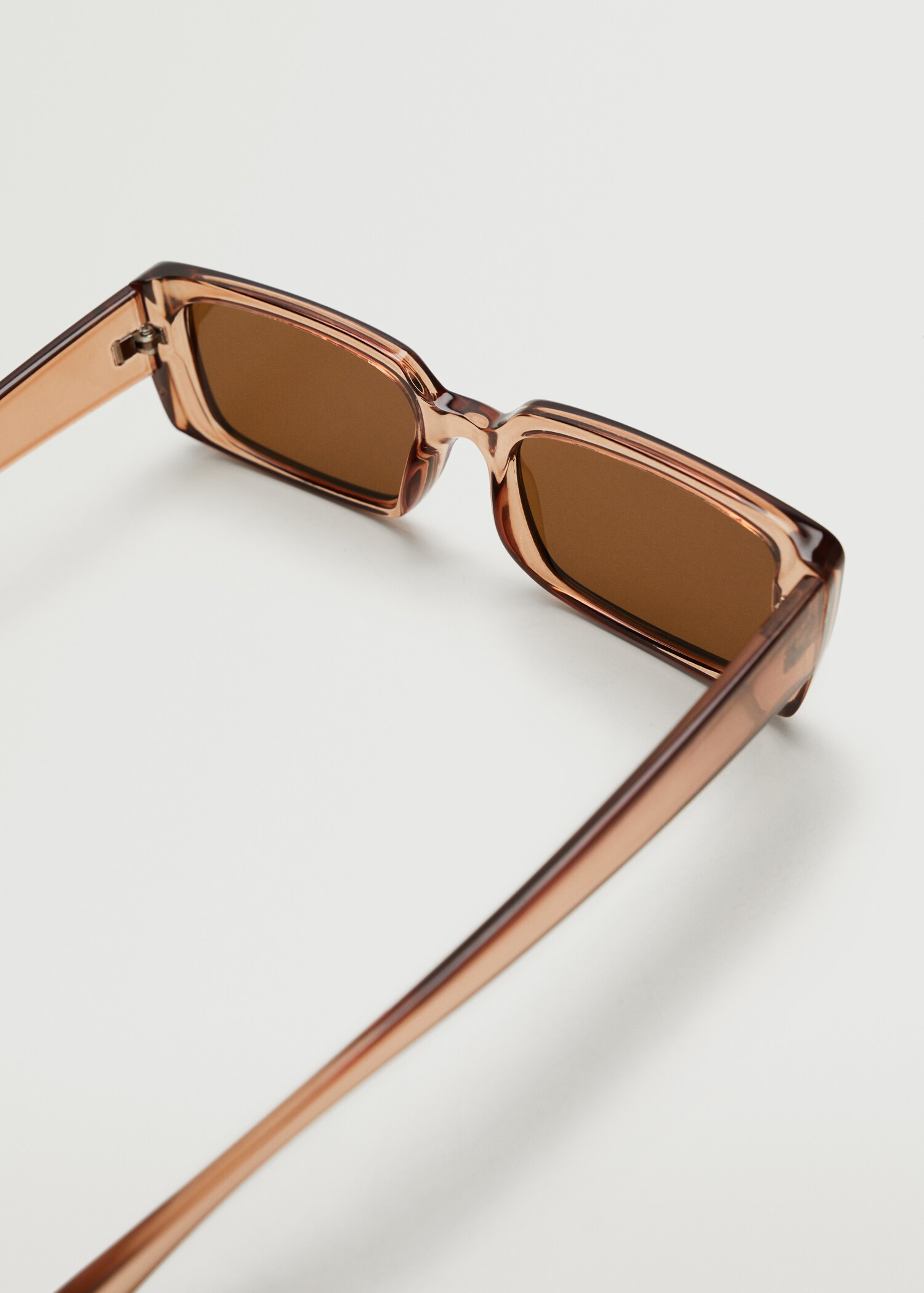 Acetate frame sunglasses - Details of the article 2
