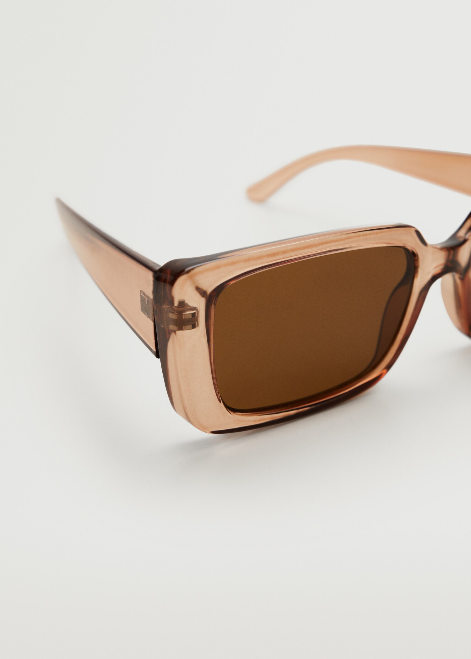 Acetate frame sunglasses - Details of the article 3