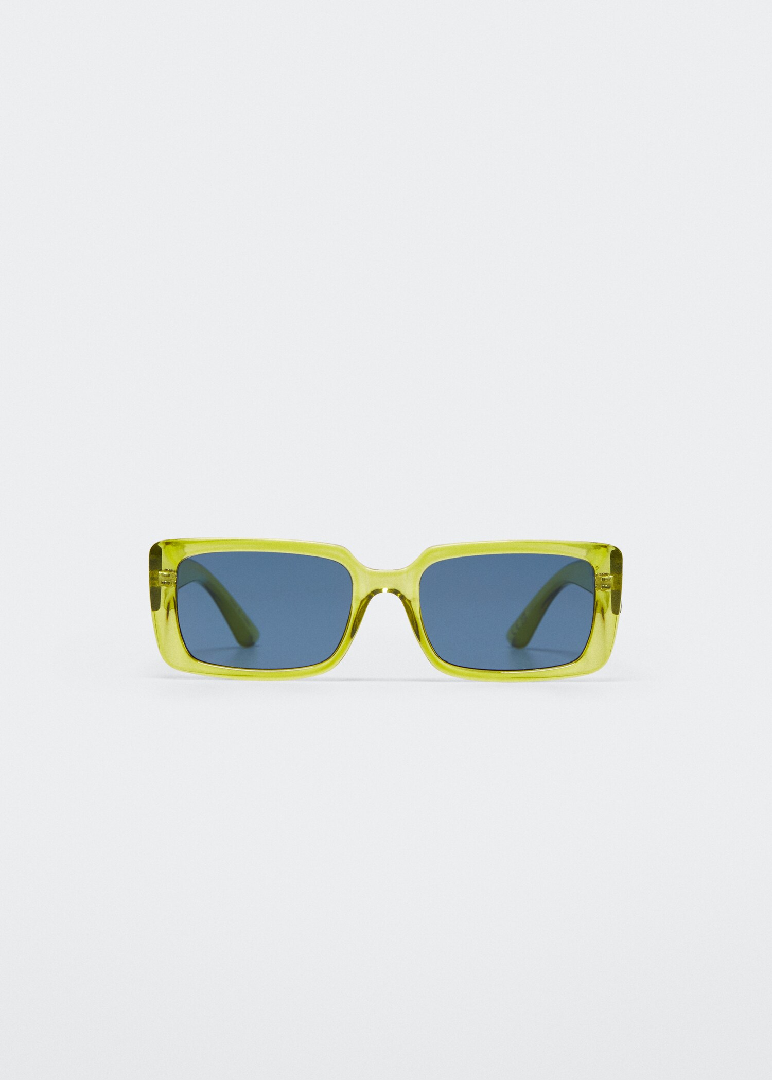 Acetate frame sunglasses - Article without model