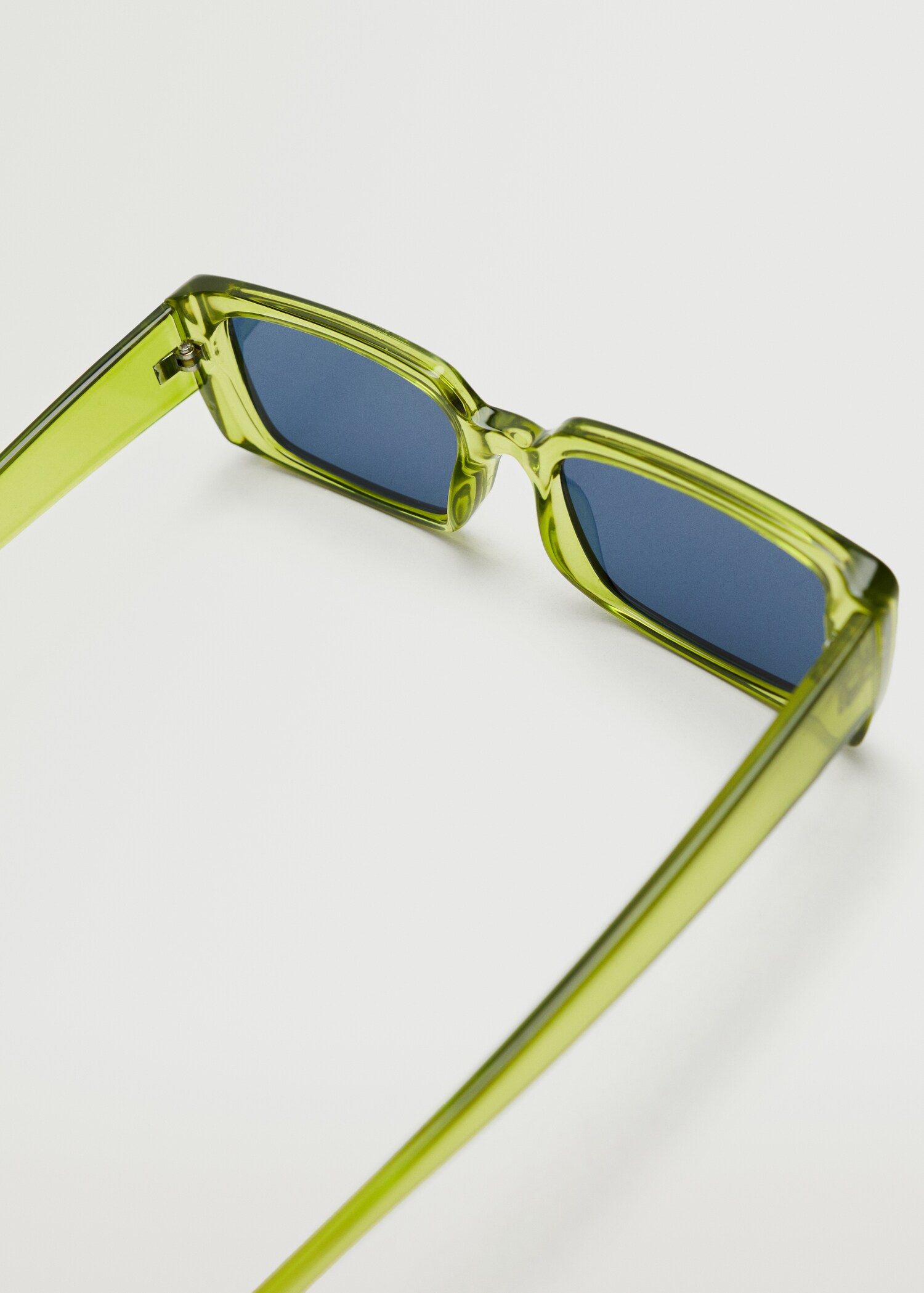 Acetate frame sunglasses - Details of the article 2