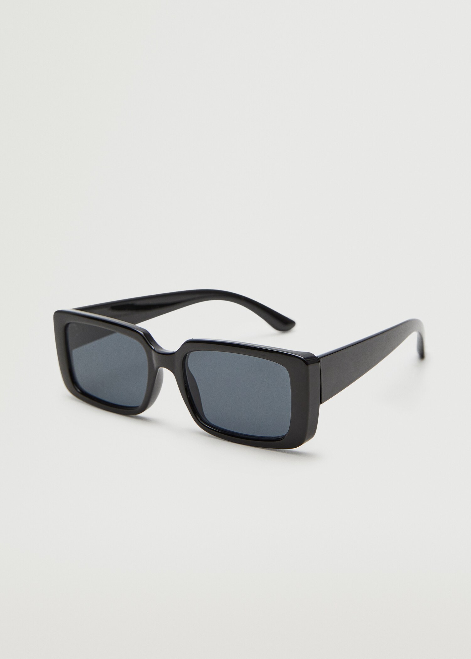 Acetate frame sunglasses - Medium plane