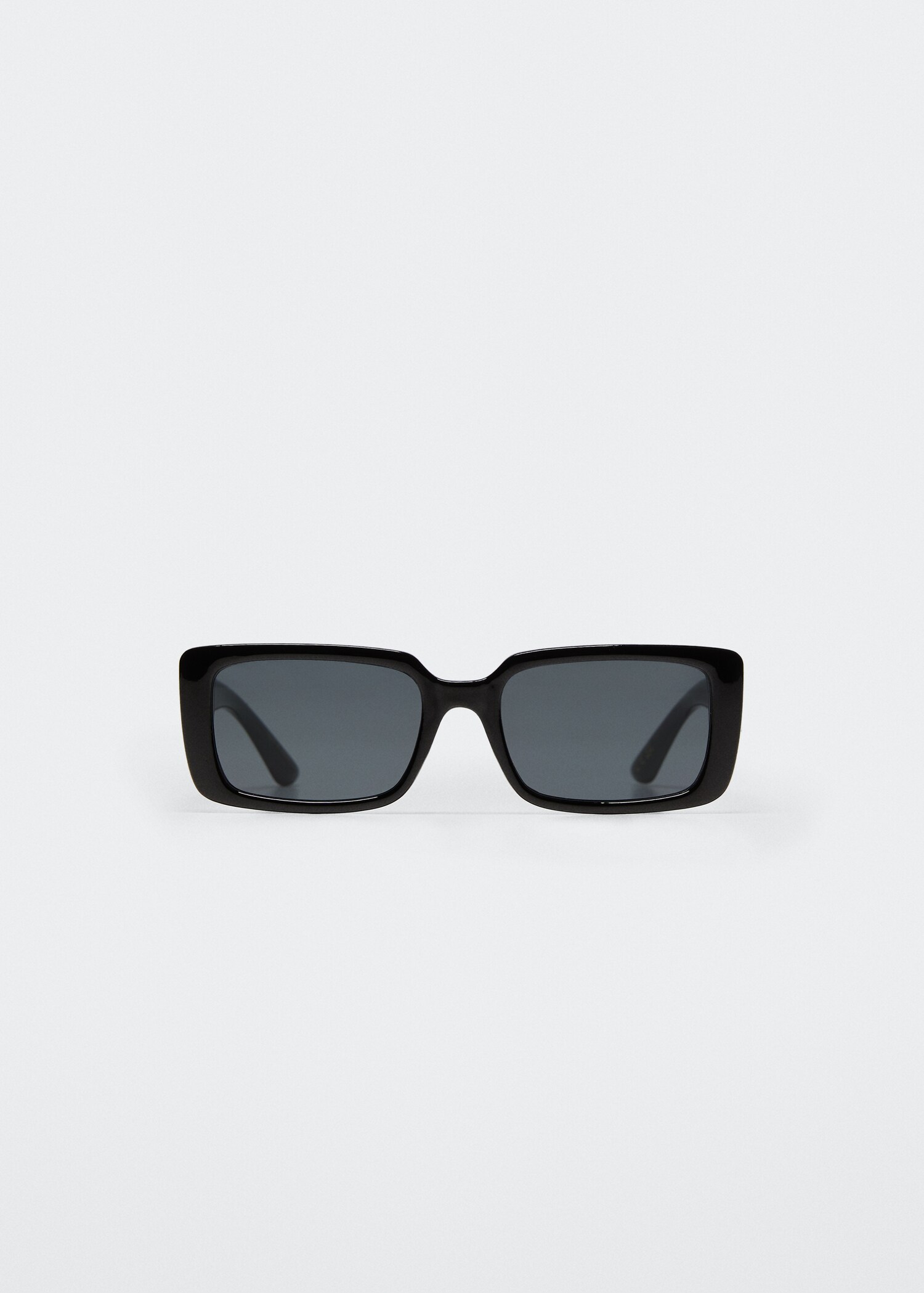 Acetate frame sunglasses - Article without model
