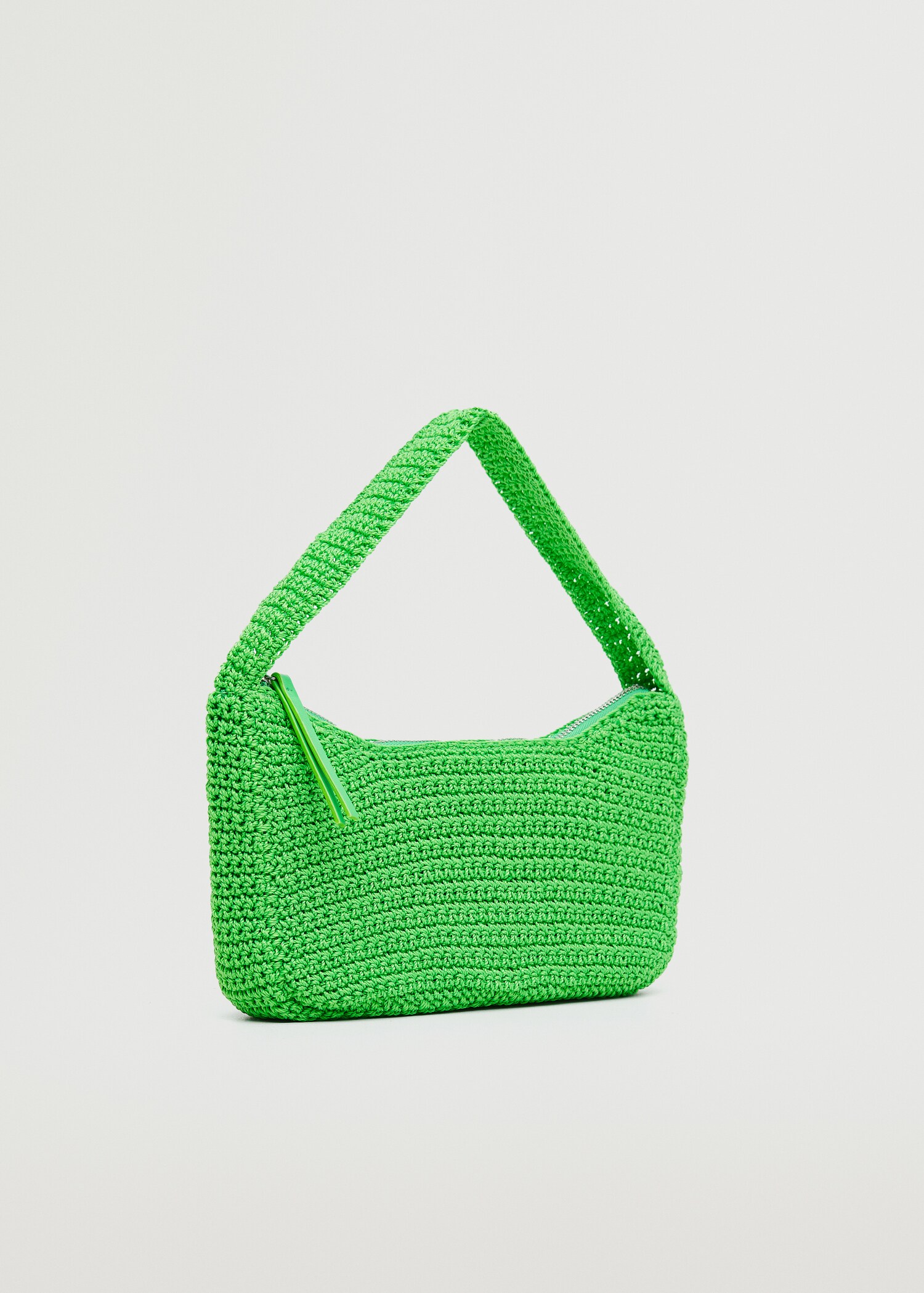 Braided shoulder bag - Details of the article 3