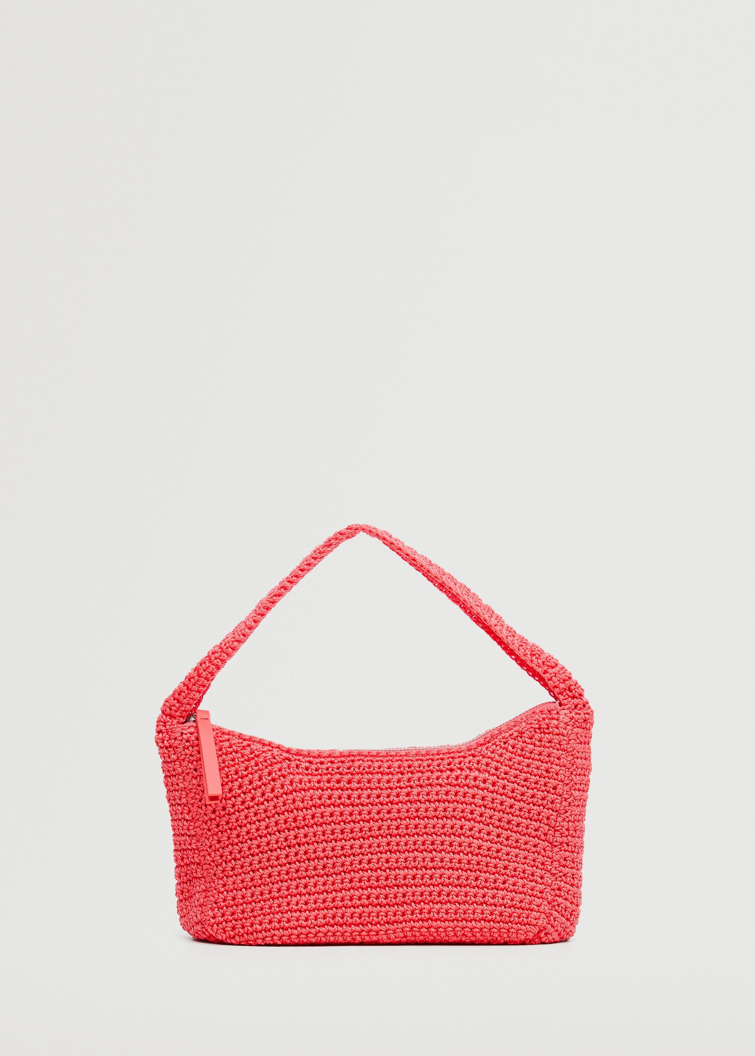Braided shoulder bag - Article without model