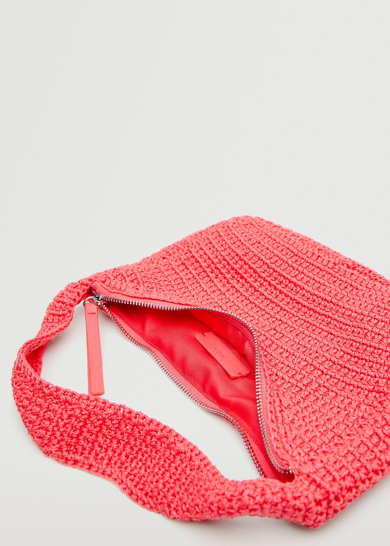 Braided shoulder bag - Details of the article 2