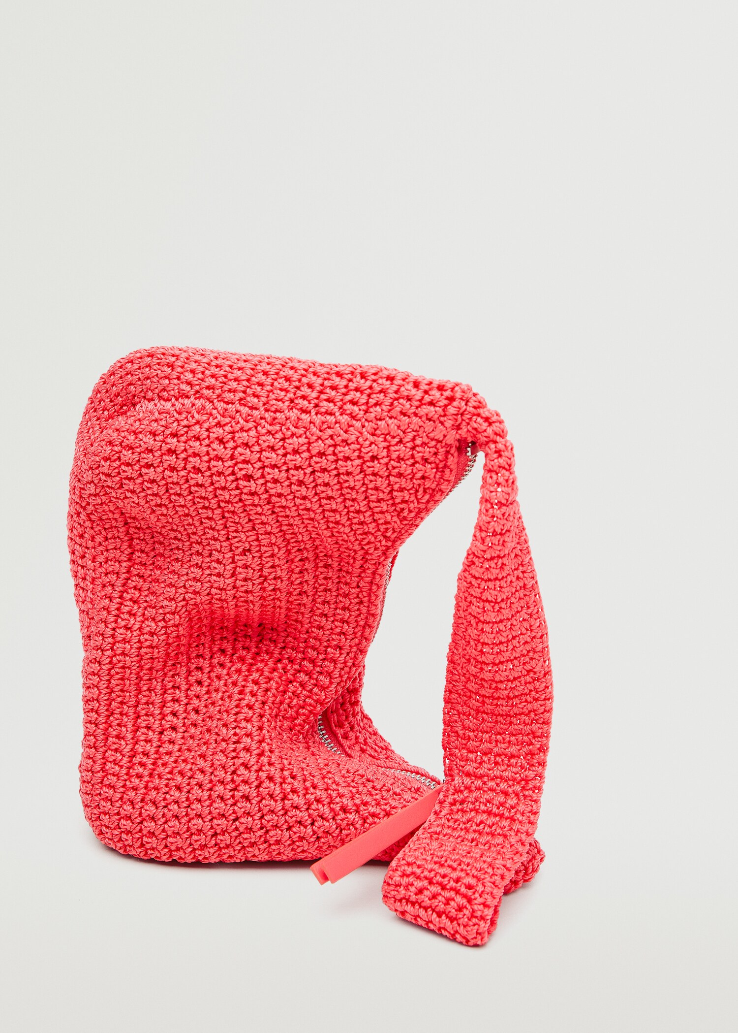 Braided shoulder bag - Details of the article 3