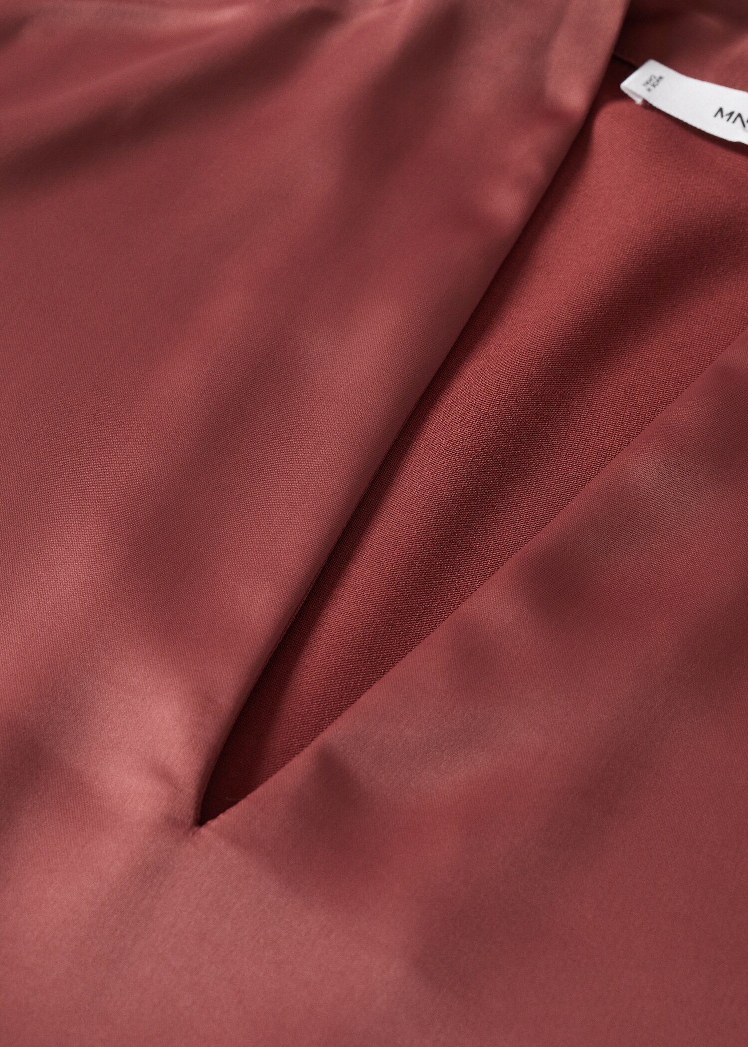 Flowy shift dress - Details of the article 8
