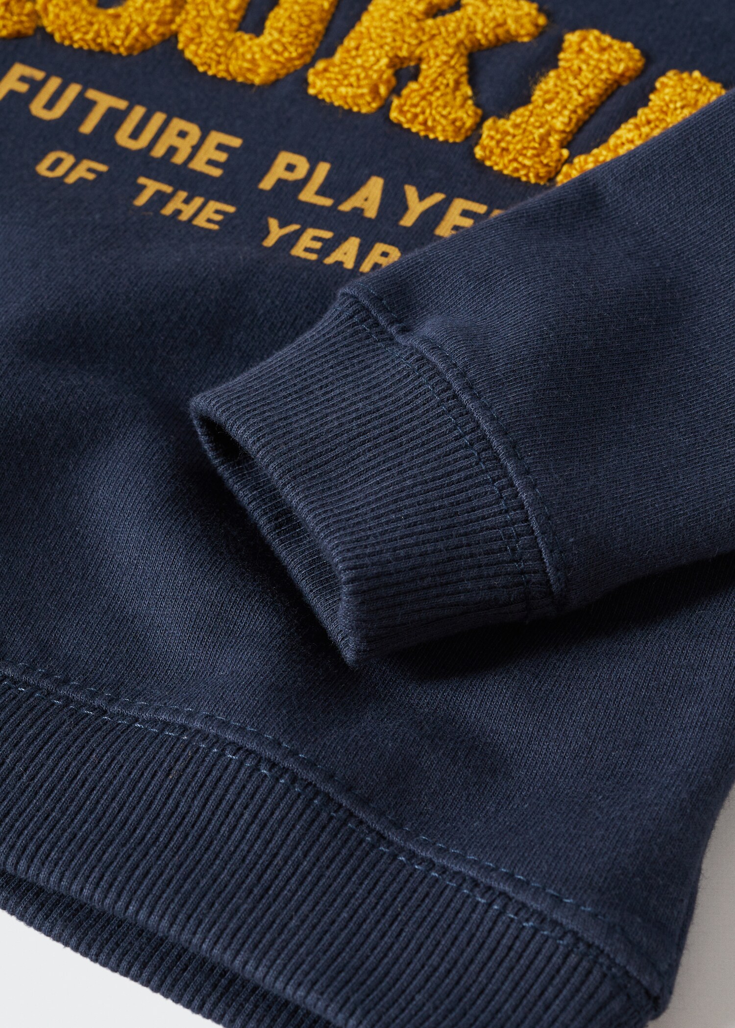Sudadera textura - Detalle del artículo 8