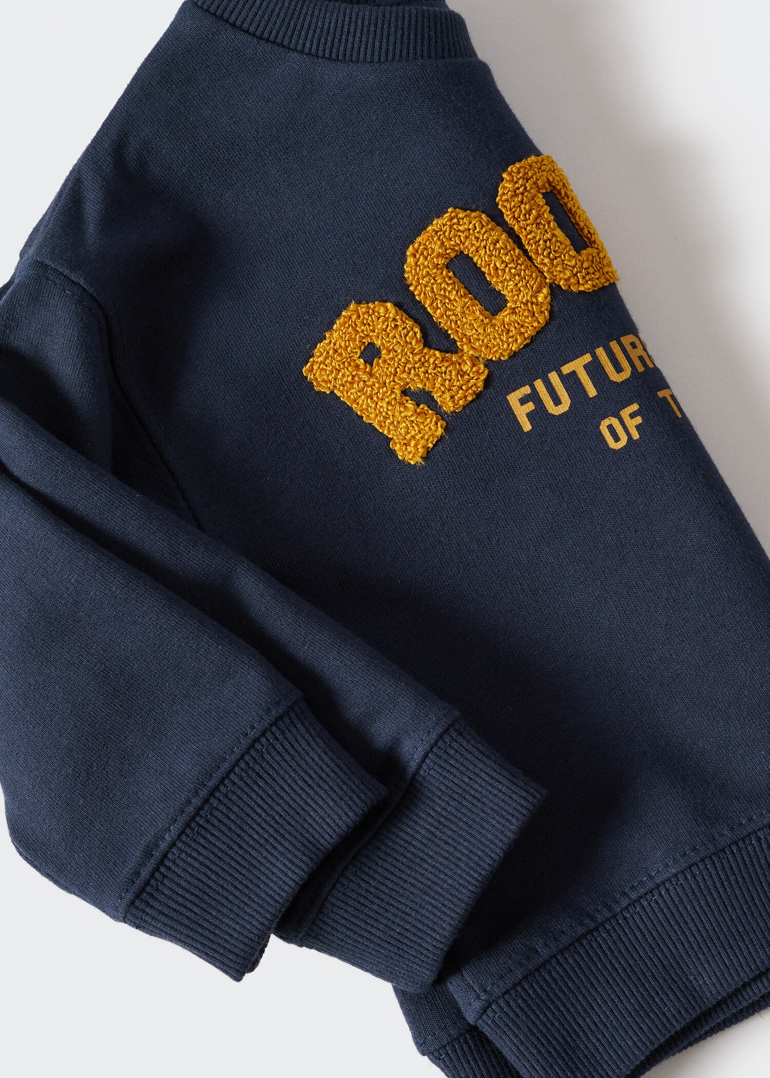 Sudadera textura - Detalle del artículo 9