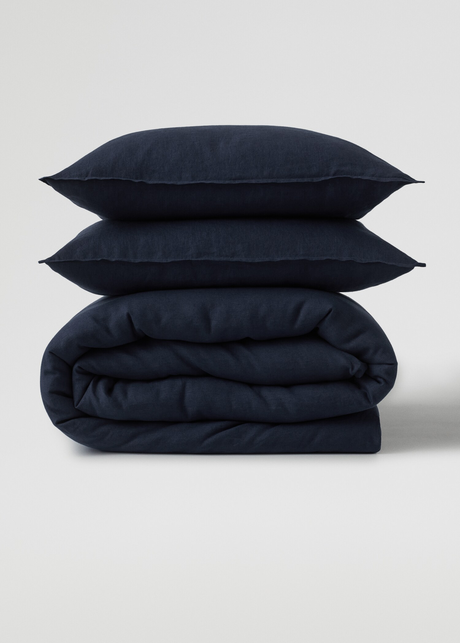 100% linen duvet cover 180/200cm bed - Article without model