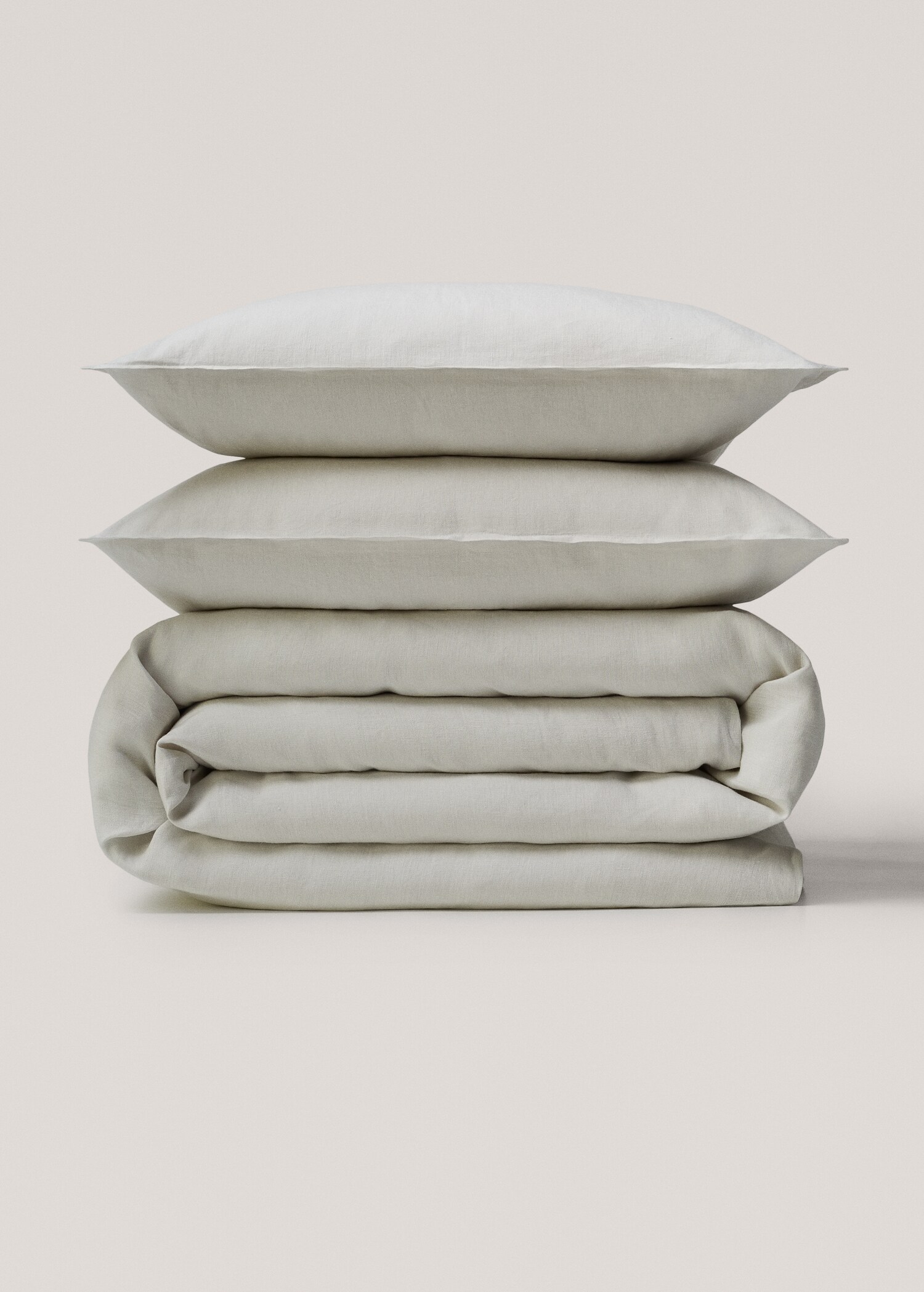 100% linen duvet cover 180/200cm bed - Article without model