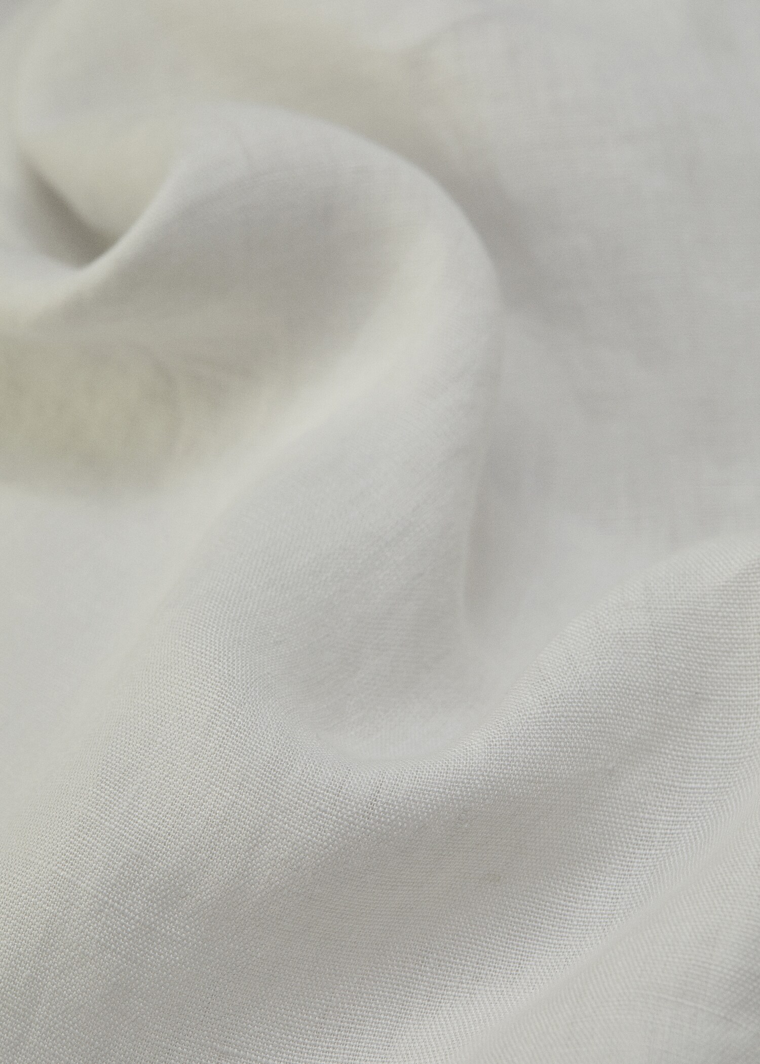 100% linen duvet cover 180/200cm bed - Details of the article 2