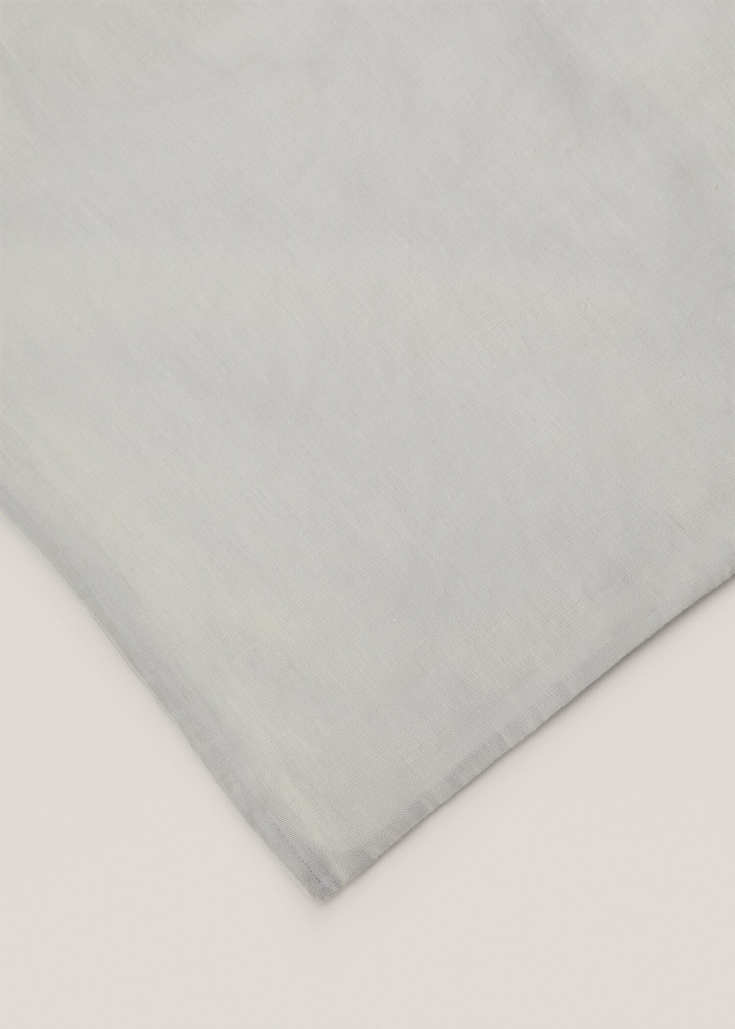 100% linen duvet cover 180/200cm bed - Details of the article 3
