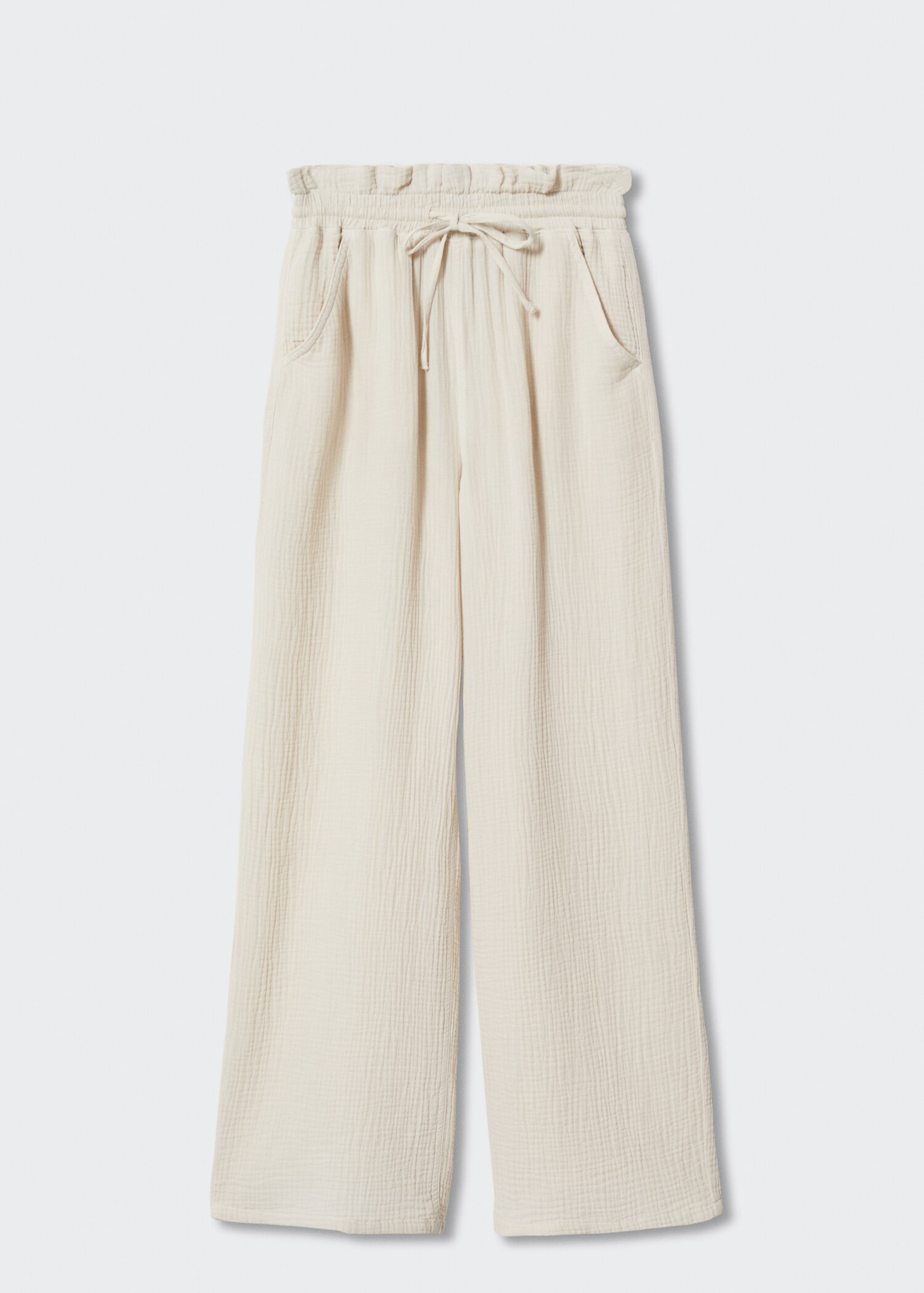 Pantalón algodón bambula - Artículo sin modelo