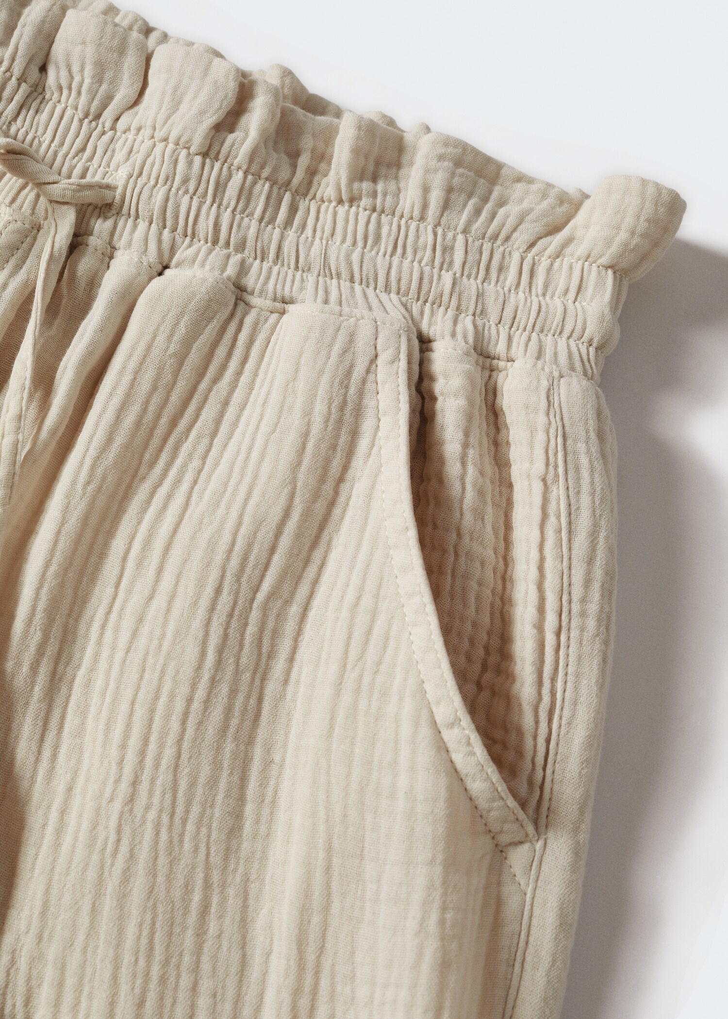 Pantalón algodón bambula - Detalle del artículo 8