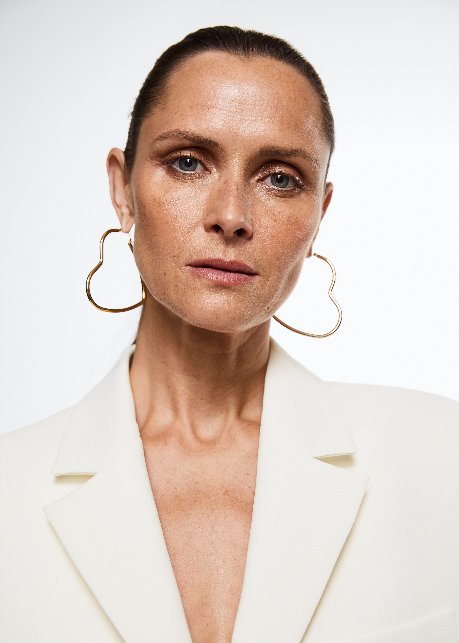 Structured suit blazer - Details of the article 1