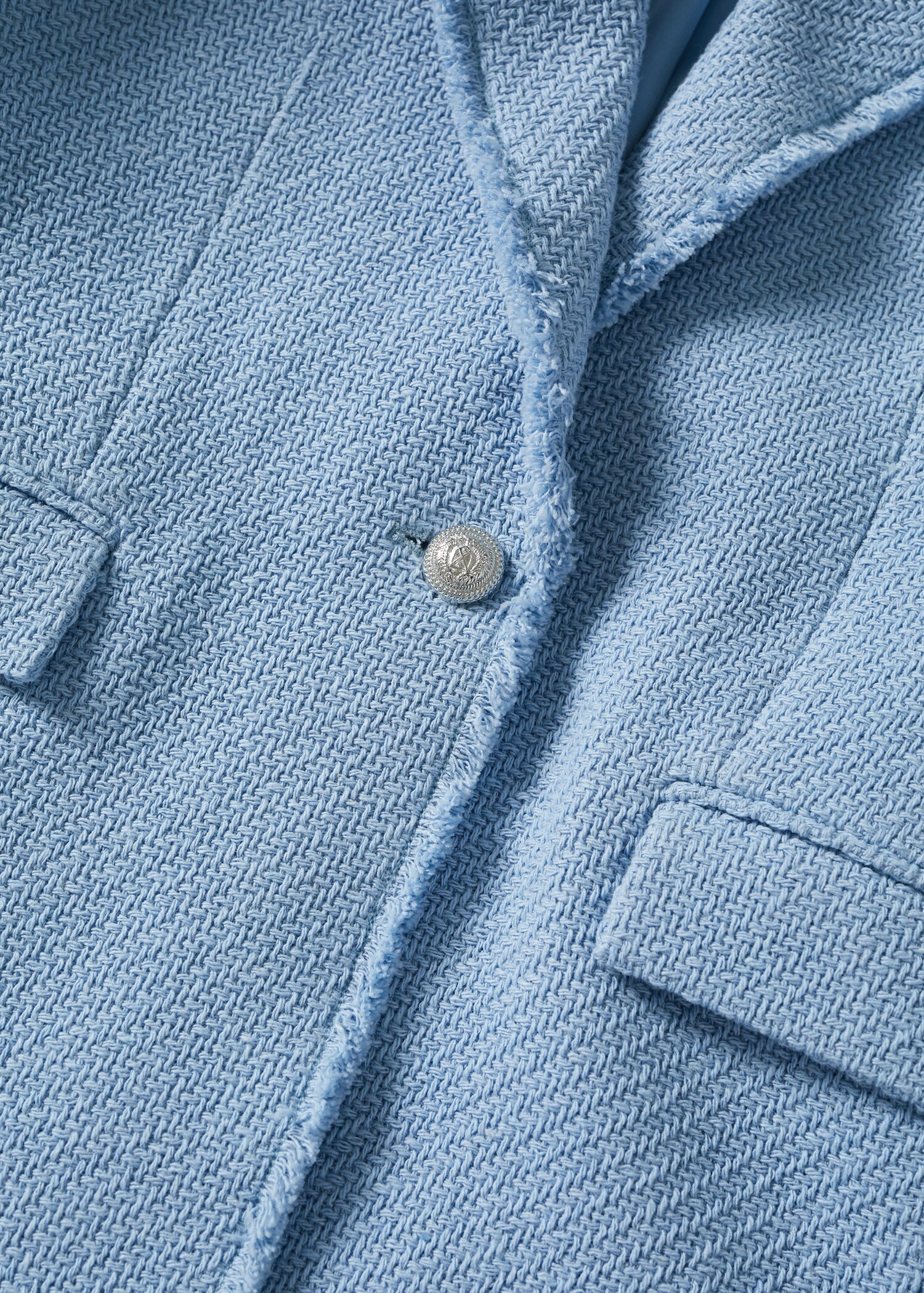 Veste costume tweed - Détail de l'article 8