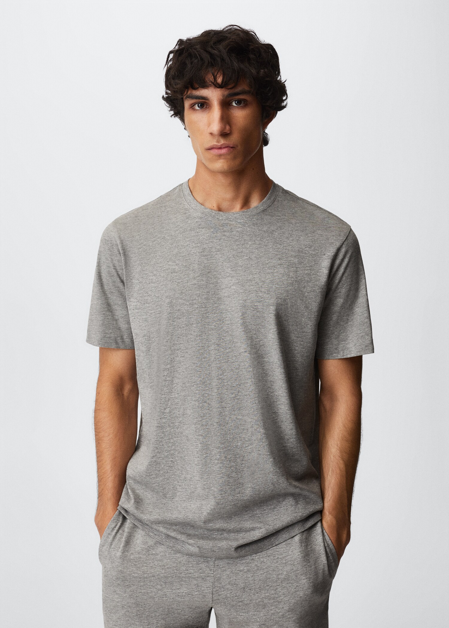 Cotton pyjama pack - Medium plane